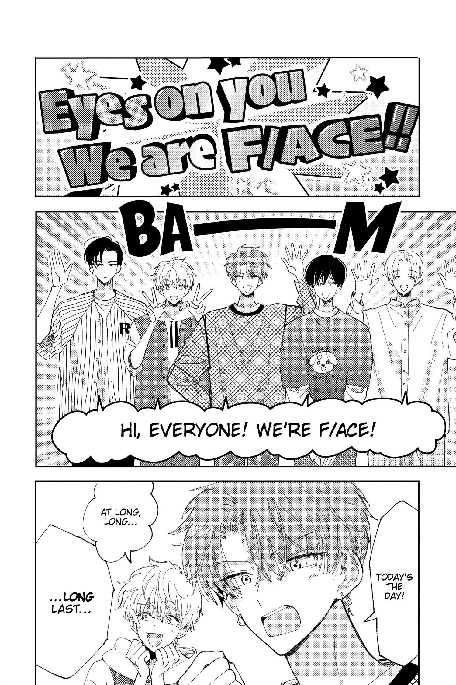 Read Tamon's B-Side ENGLISH Manga Online