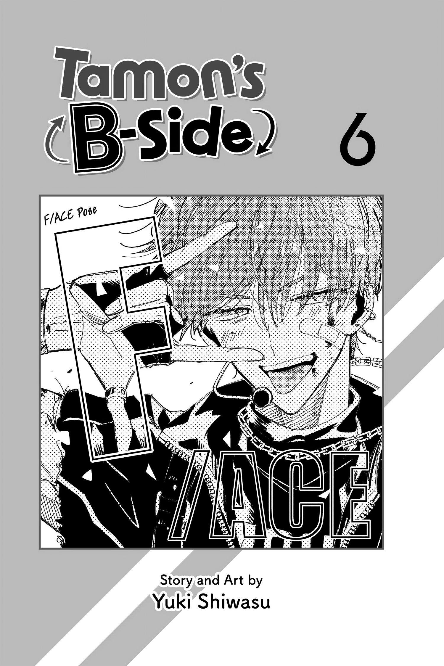 Read Tamon's B-Side ENGLISH Manga Online