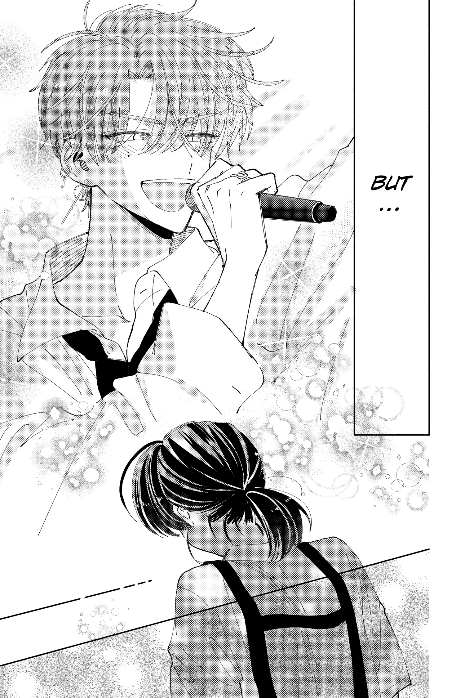 Read Tamon's B-Side ENGLISH Manga Online