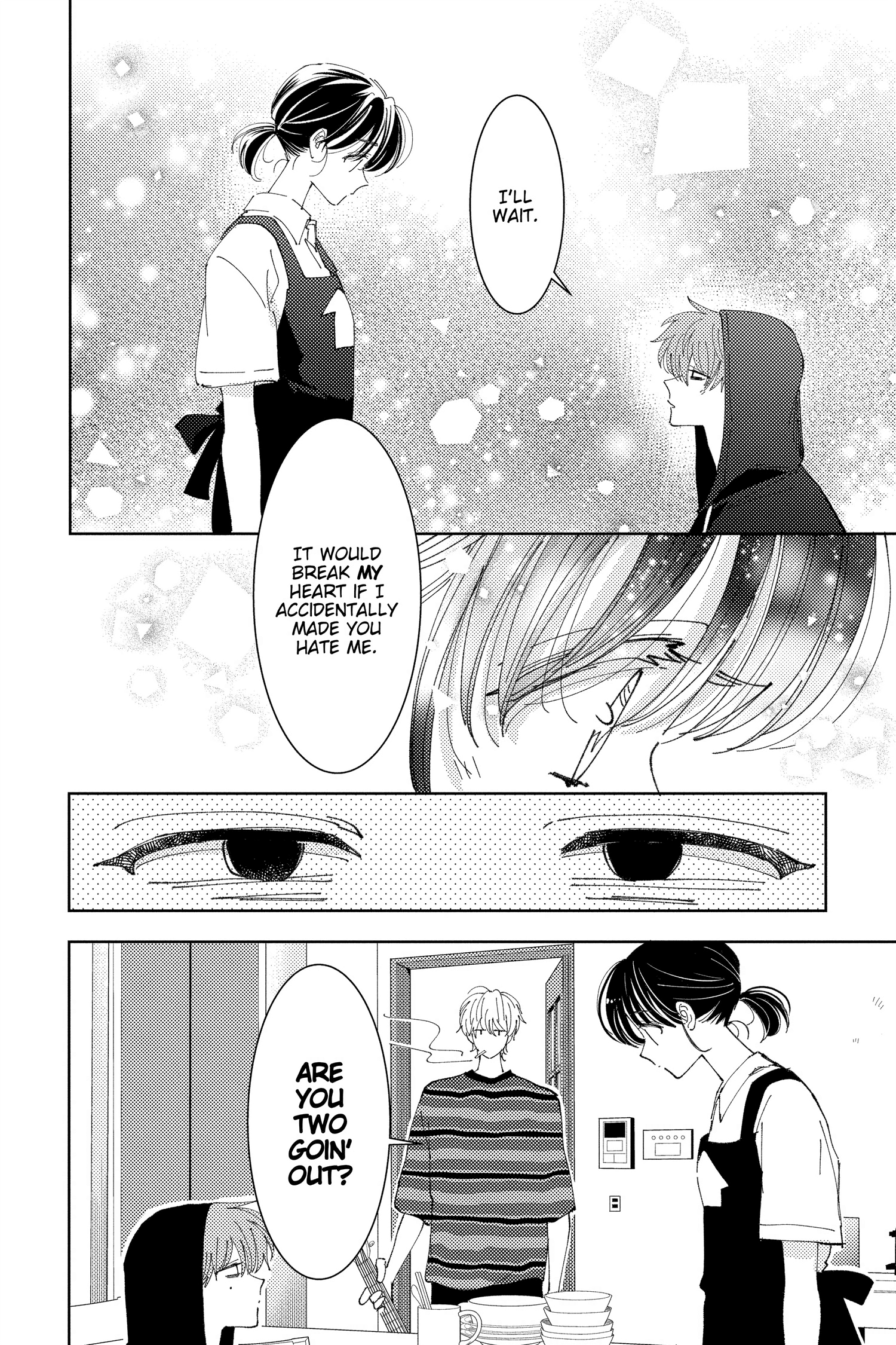 Read Tamon's B-Side ENGLISH Manga Online