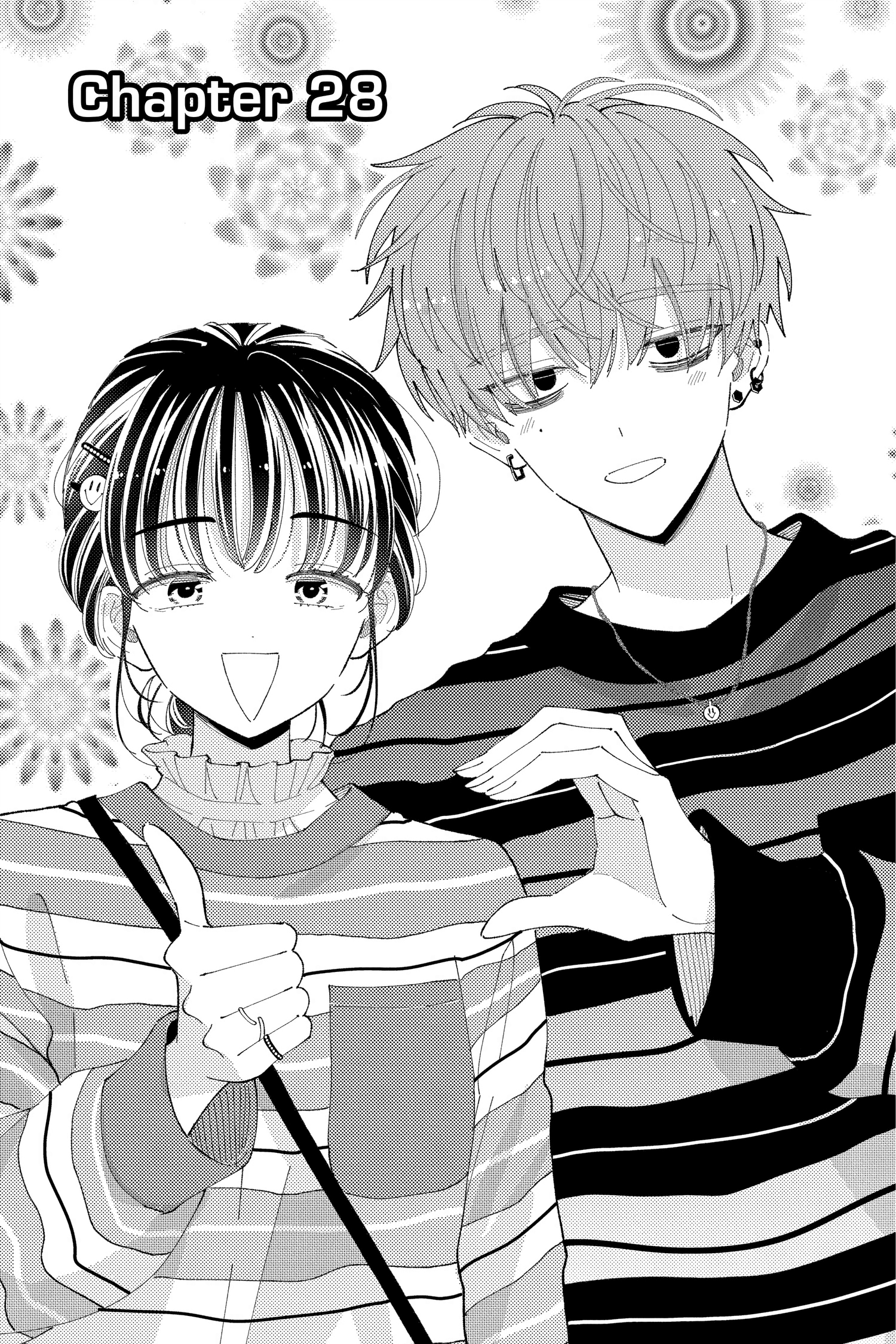 Read Tamon's B-Side ENGLISH Manga Online