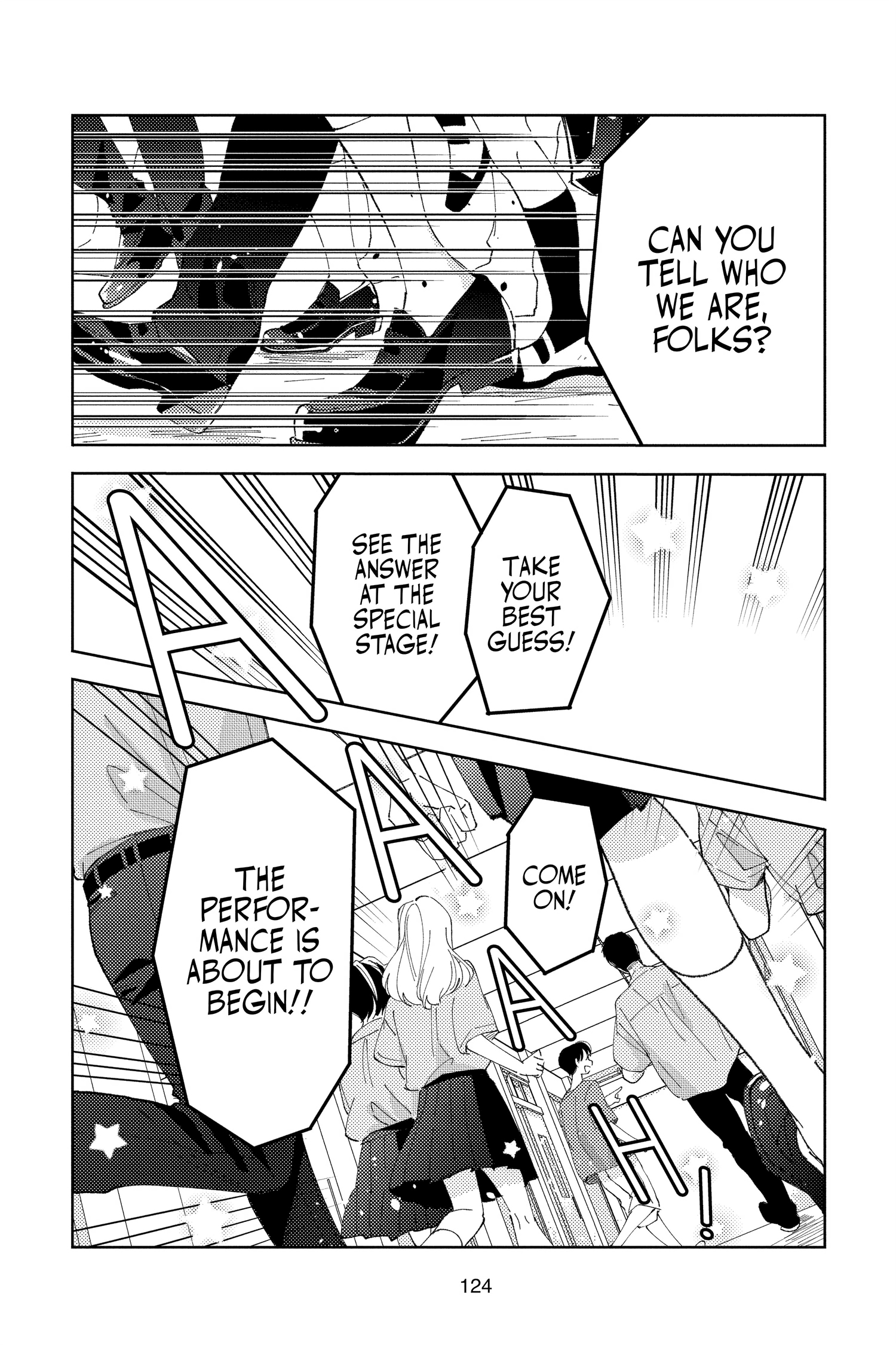 Read Tamon's B-Side ENGLISH Manga Online