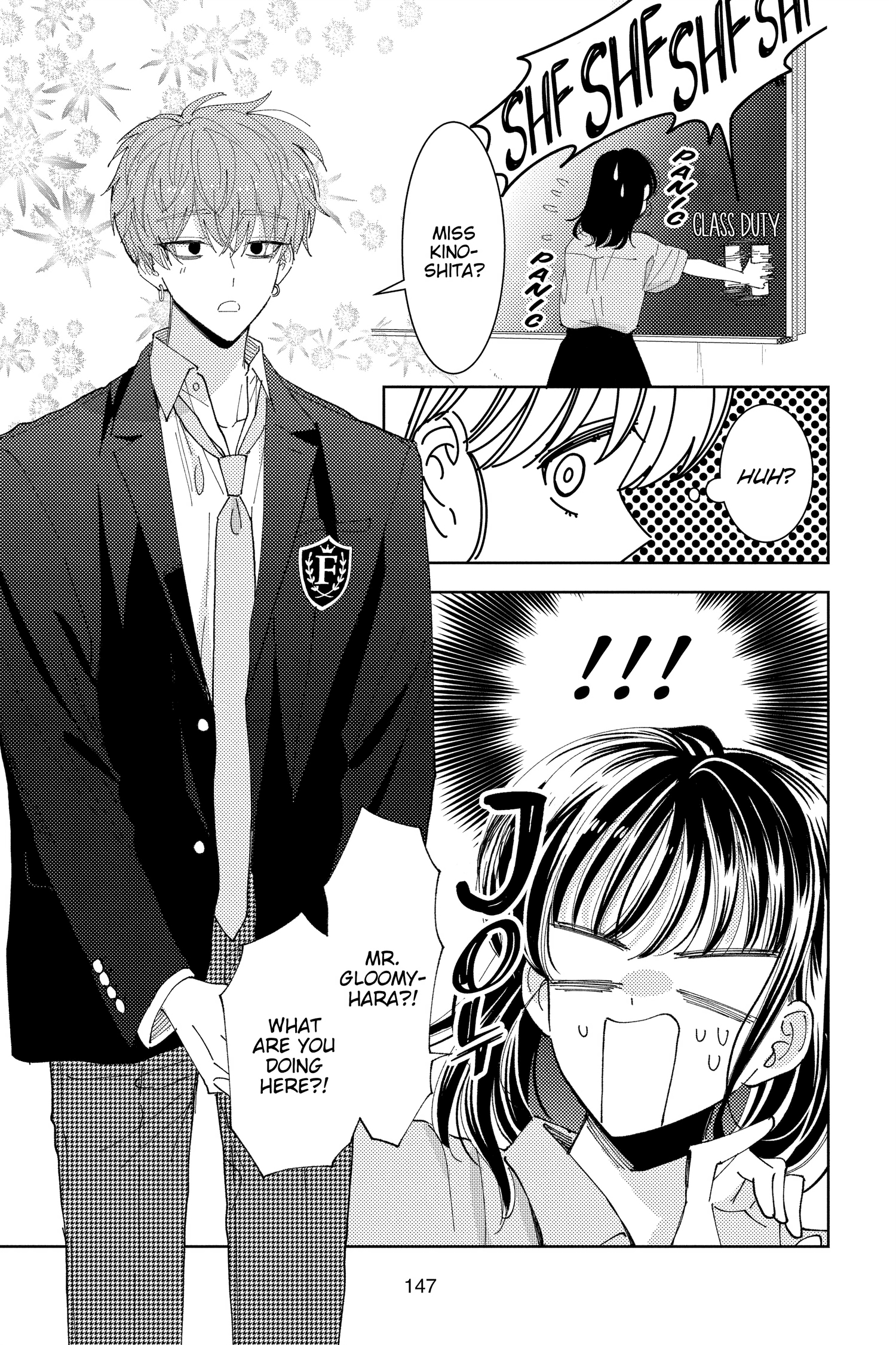 Read Tamon's B-Side ENGLISH Manga Online