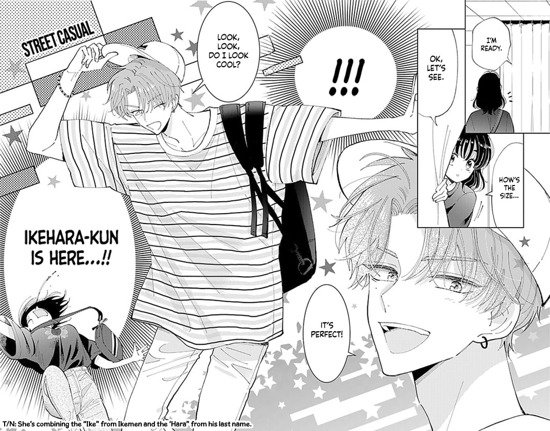 Read Tamon's B-Side ENGLISH Manga Online