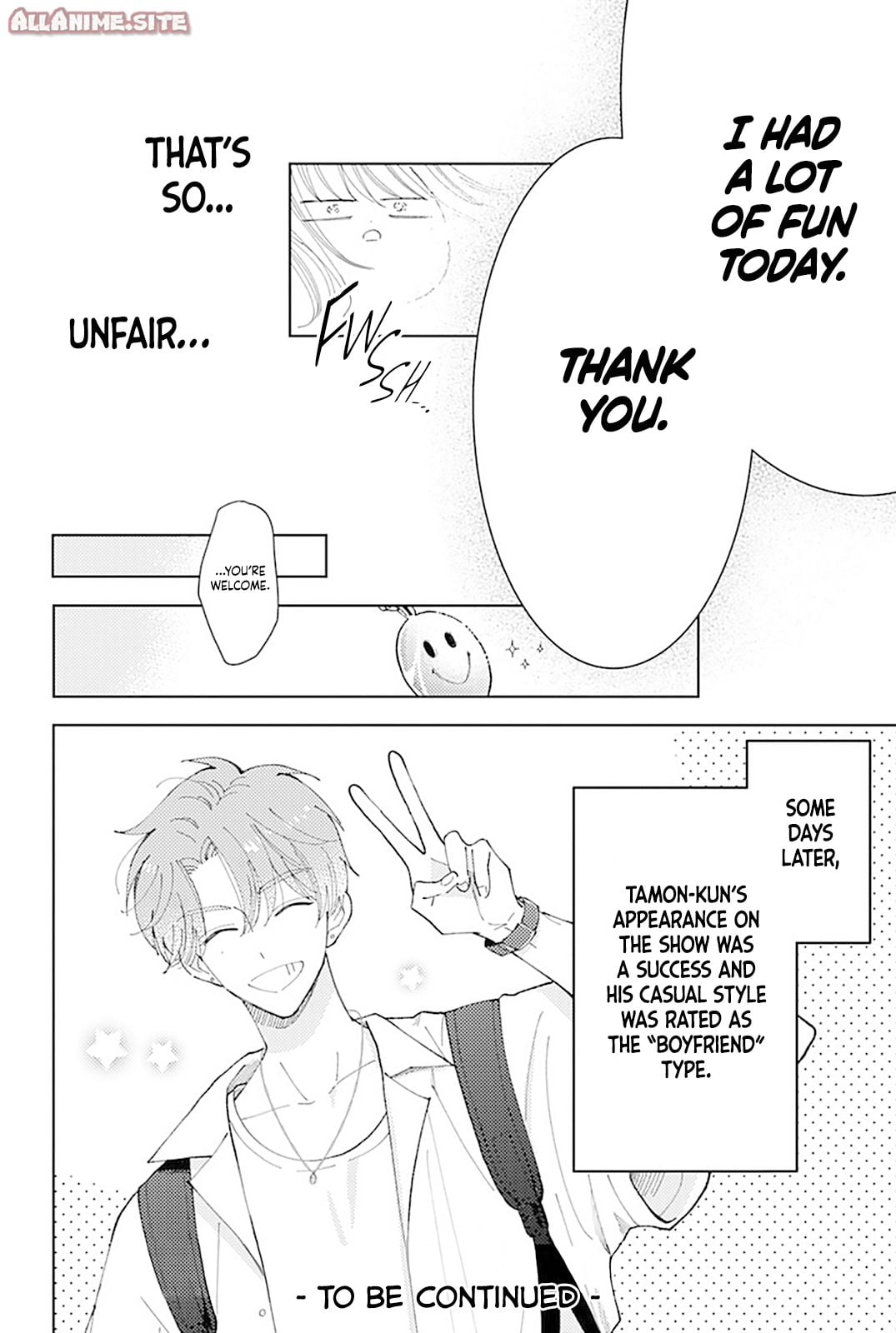 Read Tamon's B-Side ENGLISH Manga Online