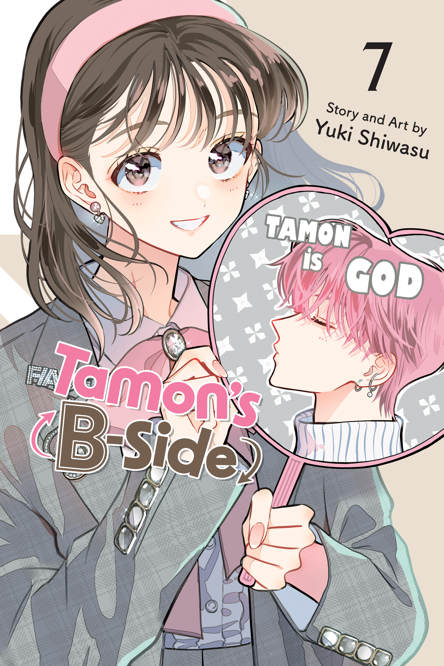 Read Tamon's B-Side ENGLISH Manga Online