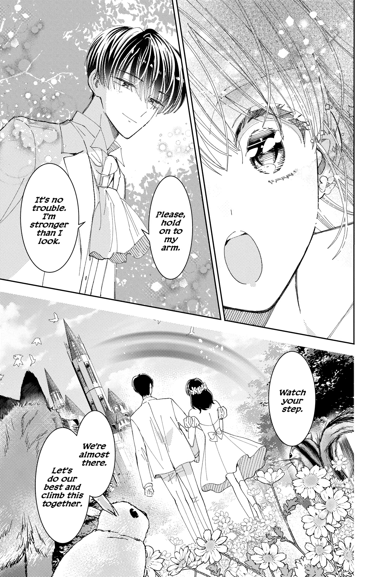 Read Tamon's B-Side ENGLISH Manga Online