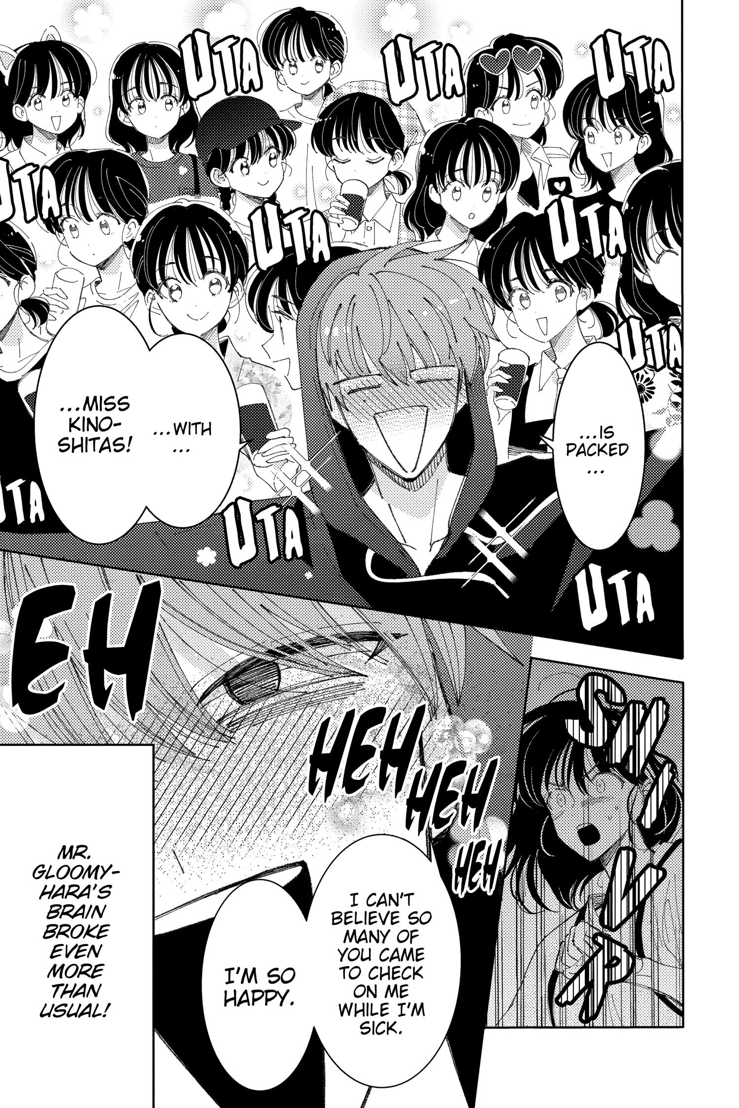 Read Tamon's B-Side ENGLISH Manga Online