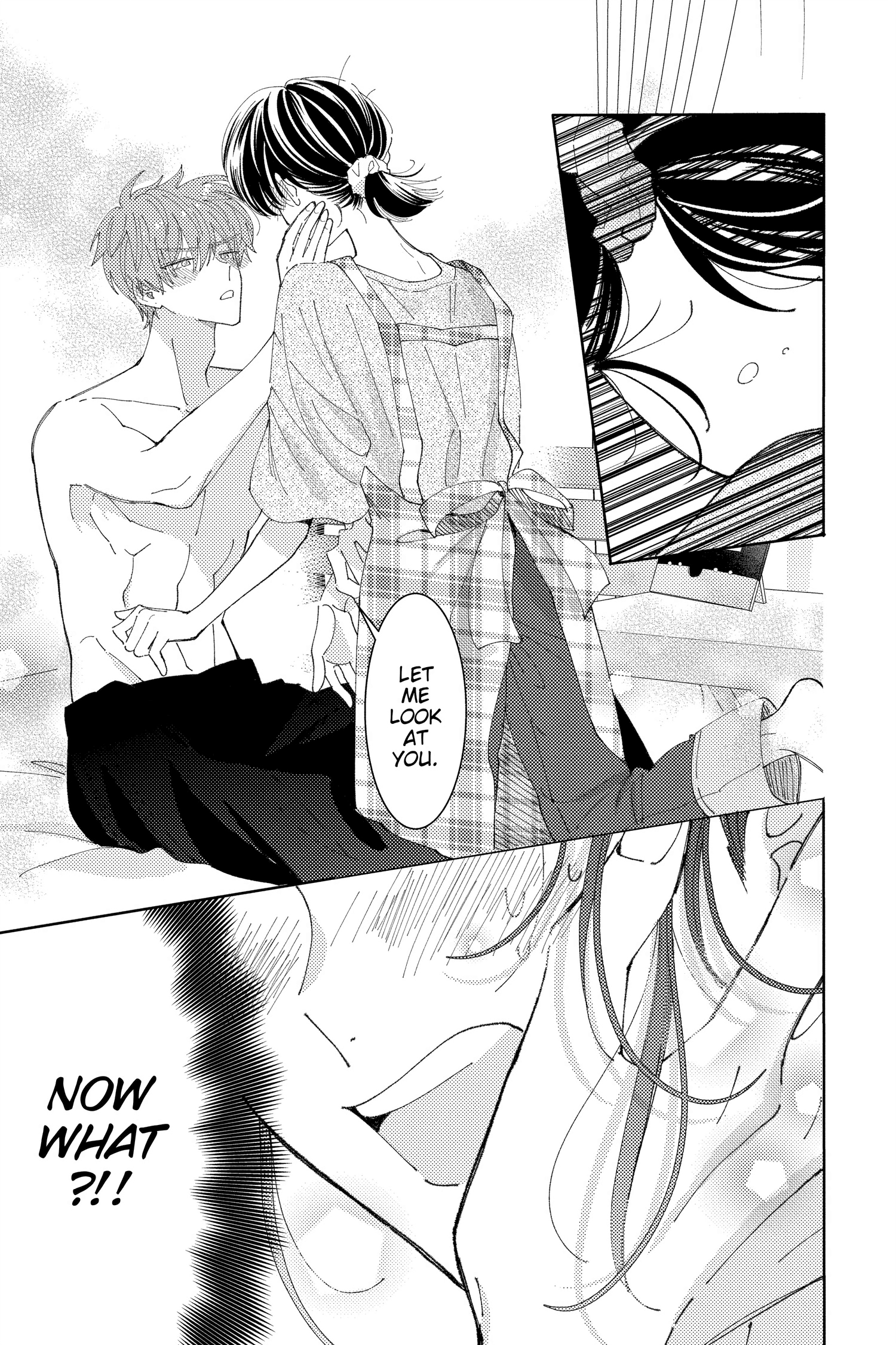 Read Tamon's B-Side ENGLISH Manga Online