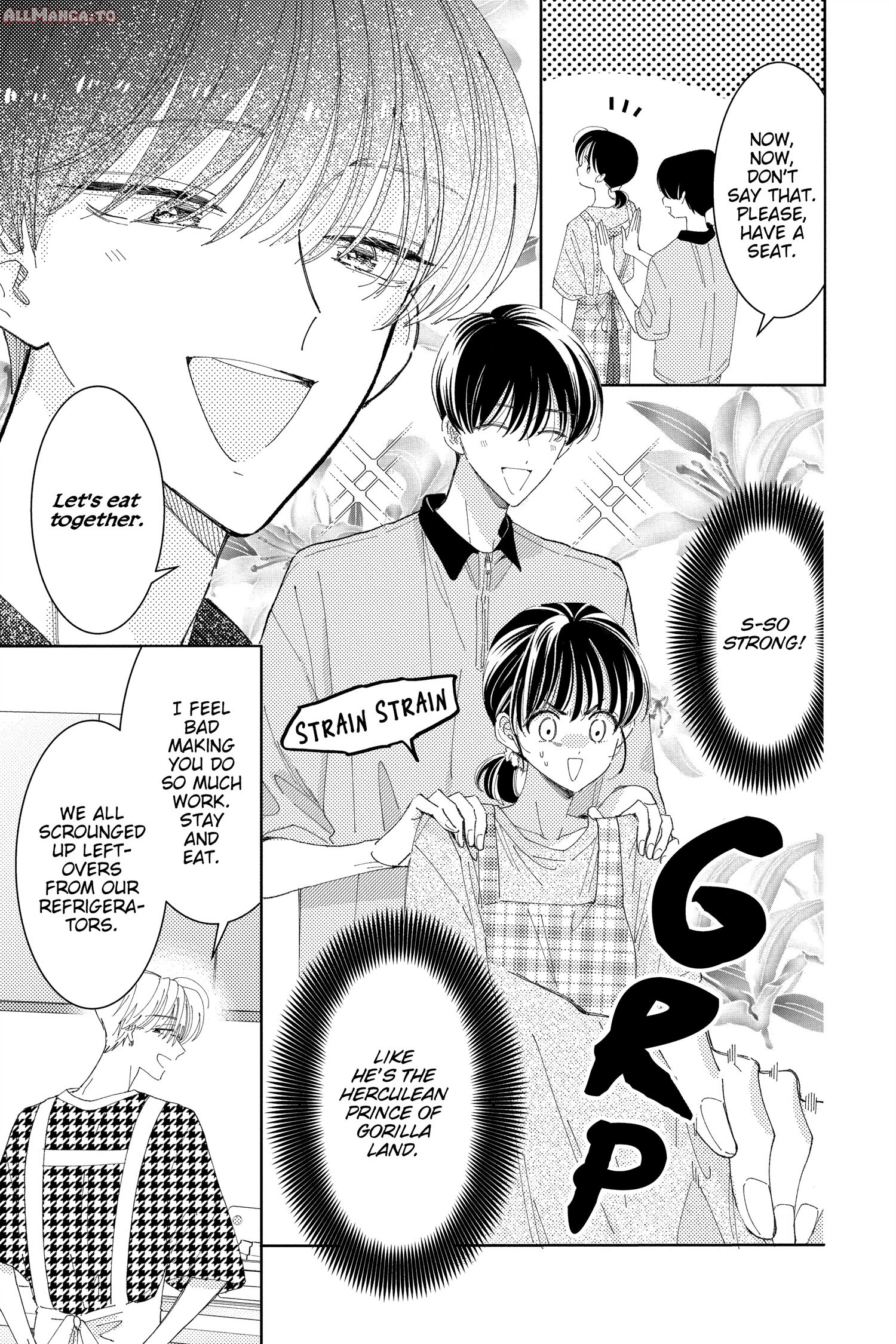 Read Tamon's B-Side ENGLISH Manga Online