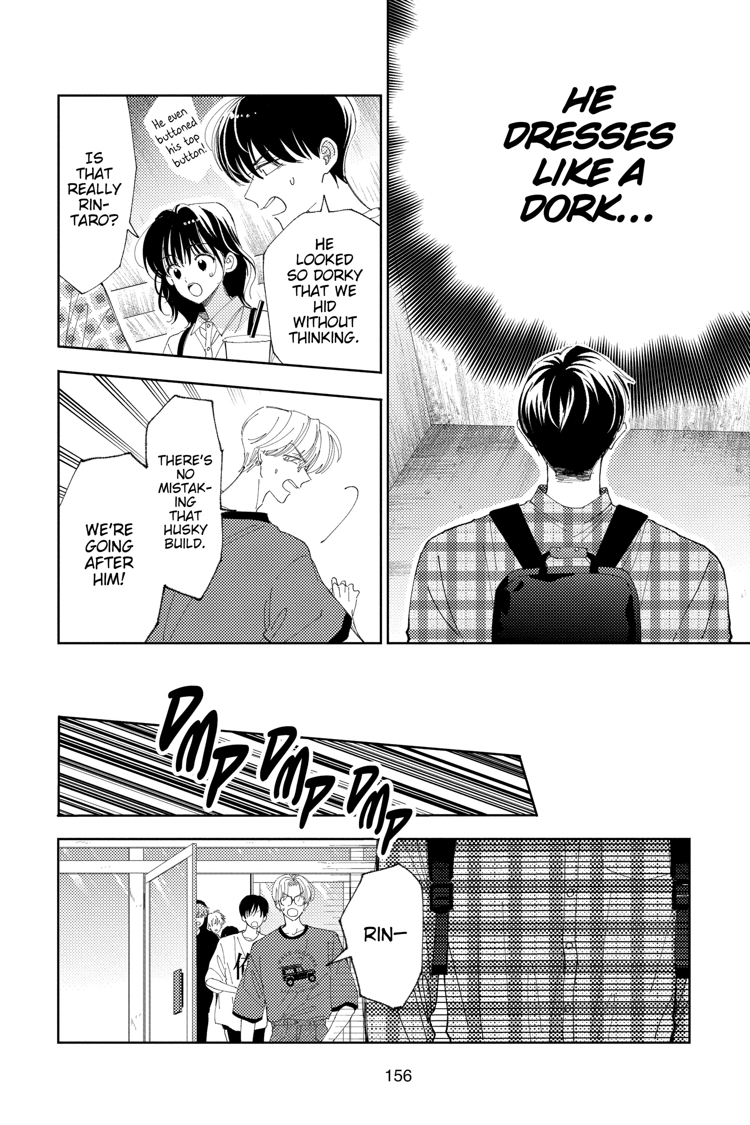 Read Tamon's B-Side ENGLISH Manga Online