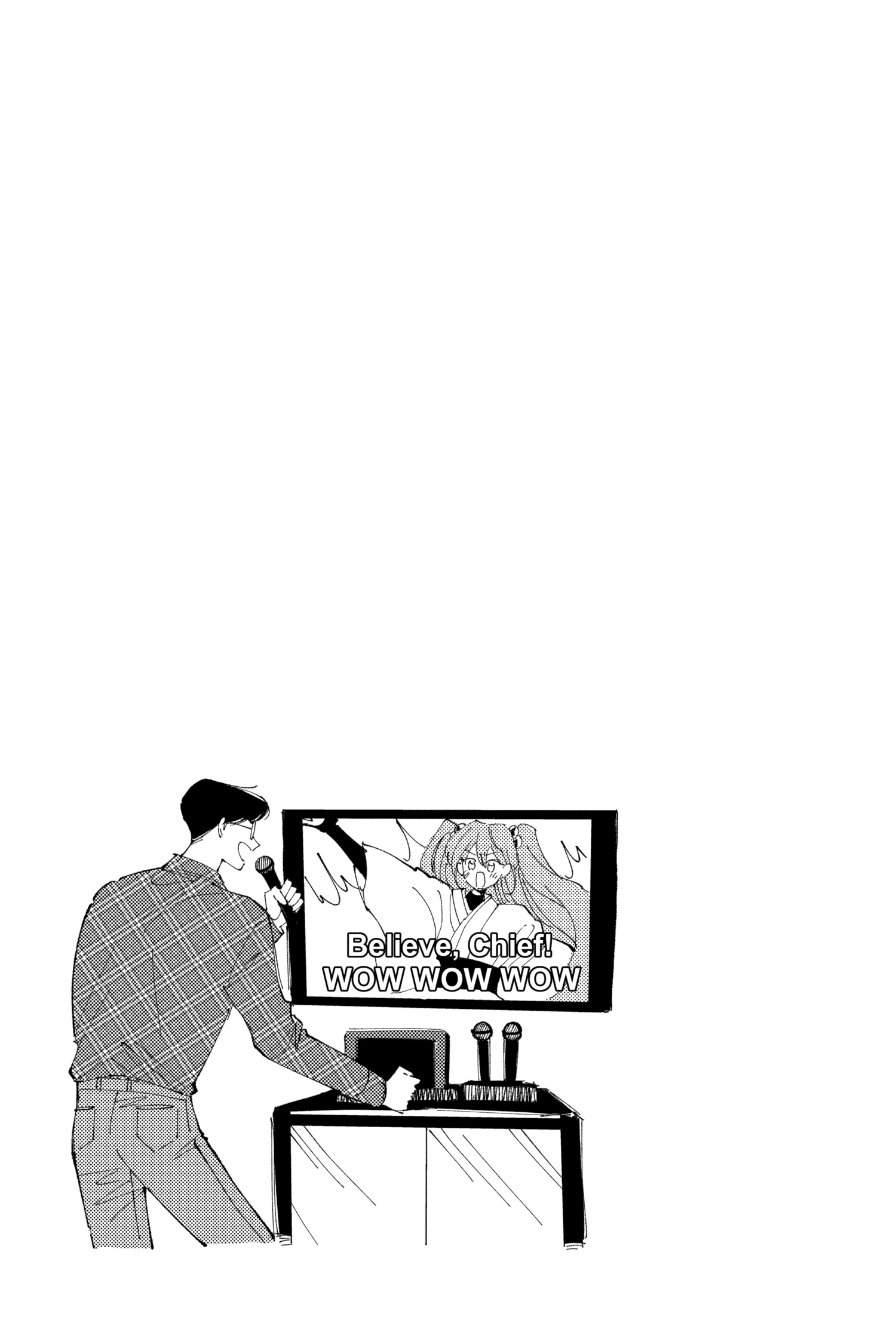 Read Tamon's B-Side ENGLISH Manga Online