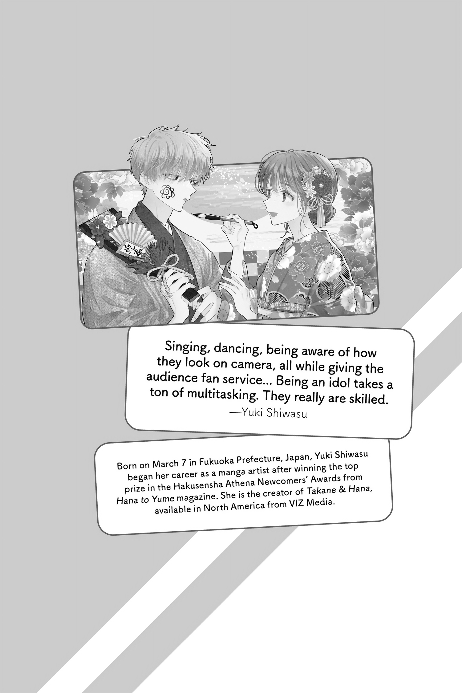 Read Tamon's B-Side ENGLISH Manga Online