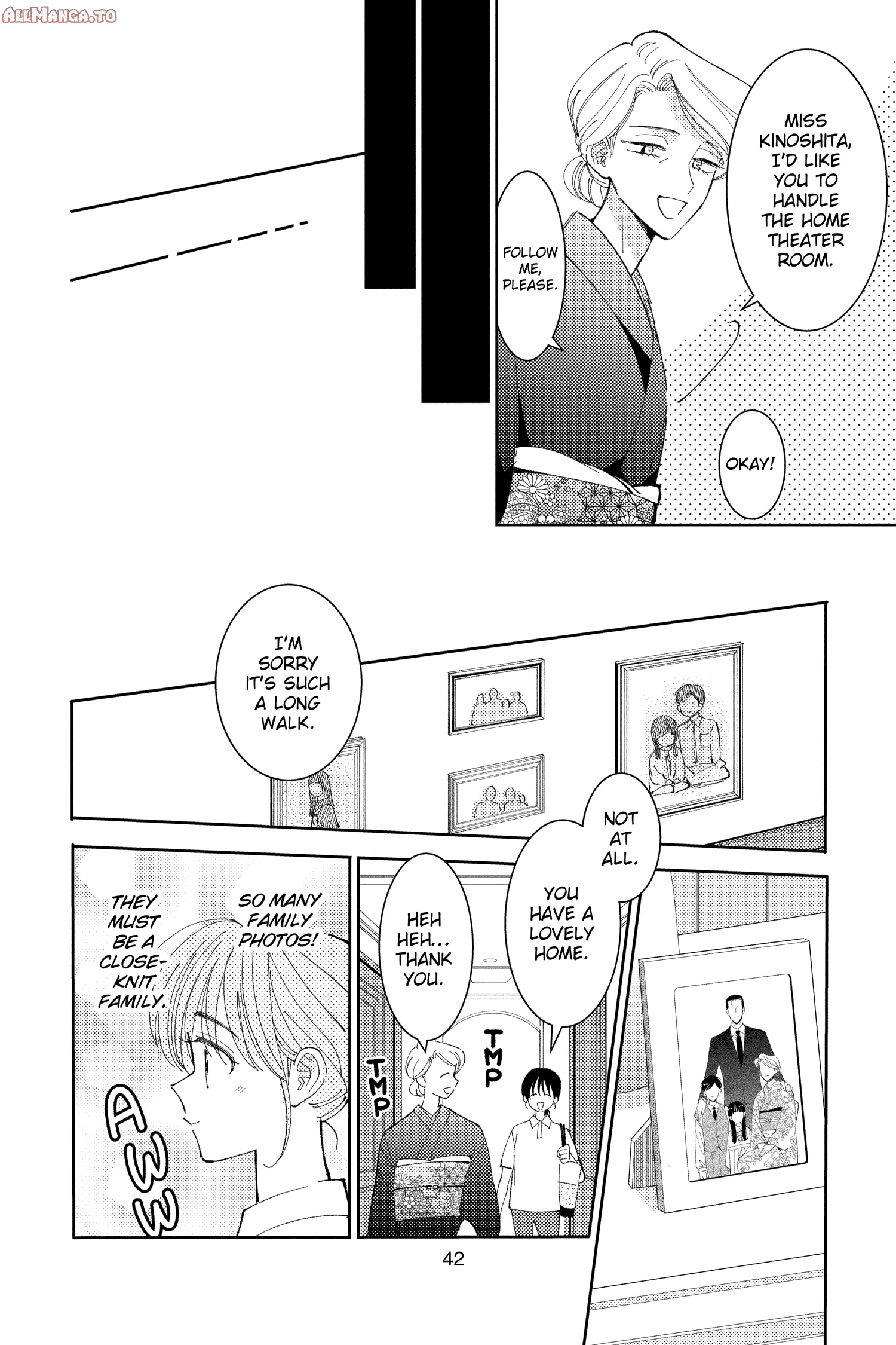 Read Tamon's B-Side ENGLISH Manga Online