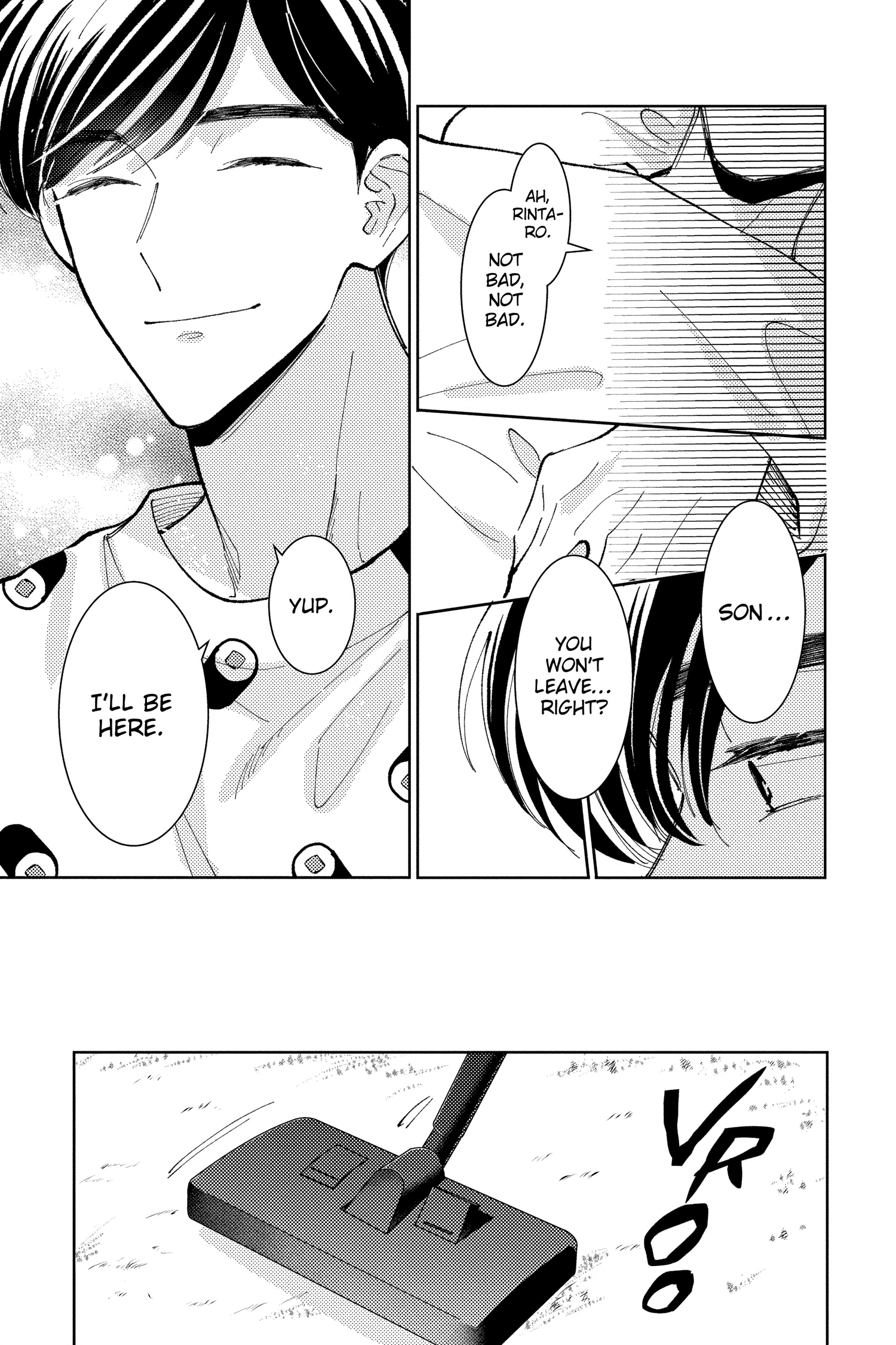 Read Tamon's B-Side ENGLISH Manga Online