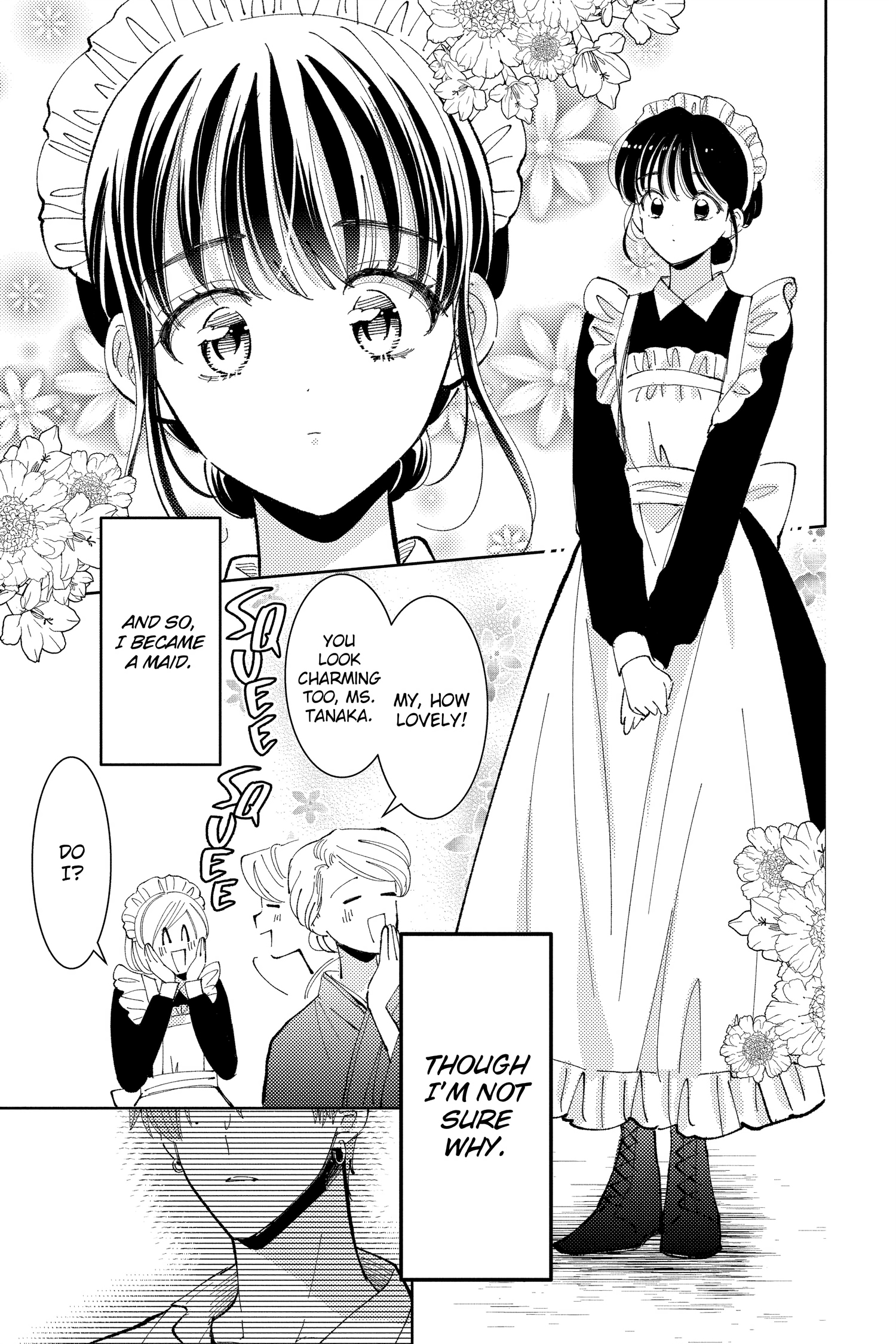 Read Tamon's B-Side ENGLISH Manga Online