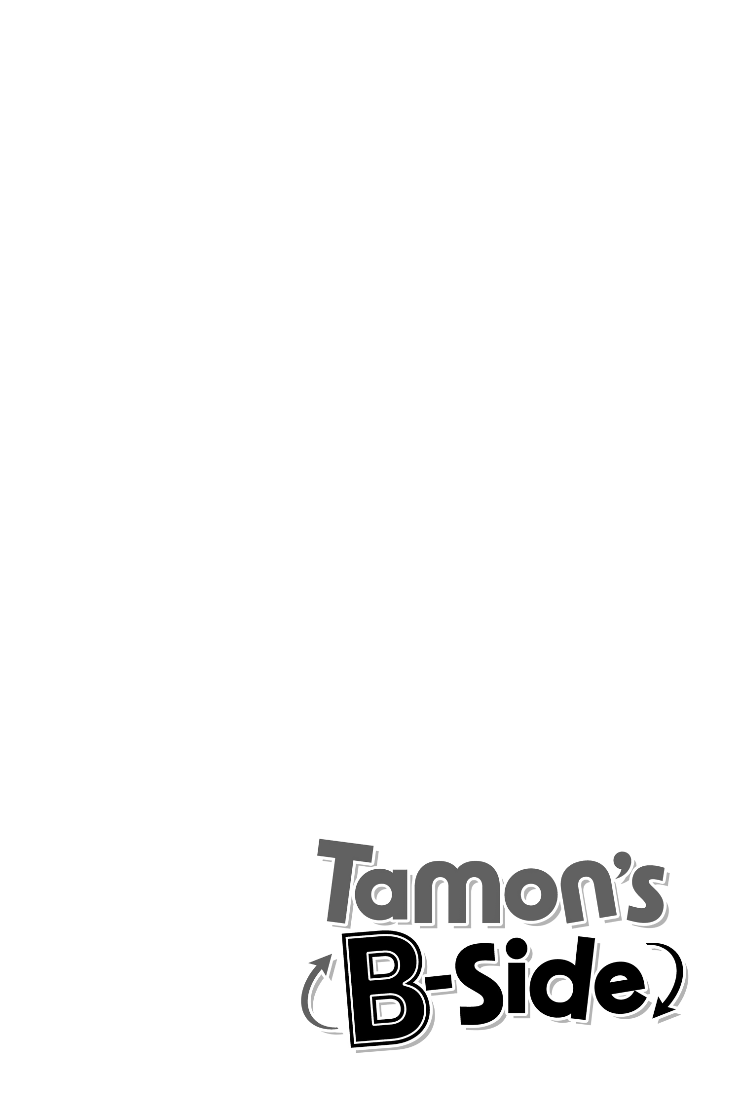 Read Tamon's B-Side ENGLISH Manga Online