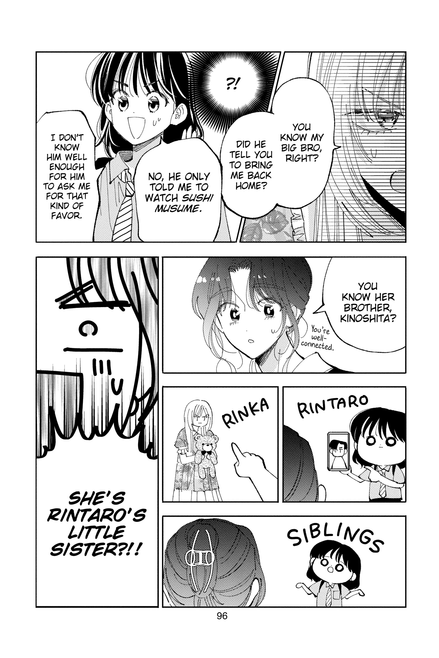 Read Tamon's B-Side ENGLISH Manga Online