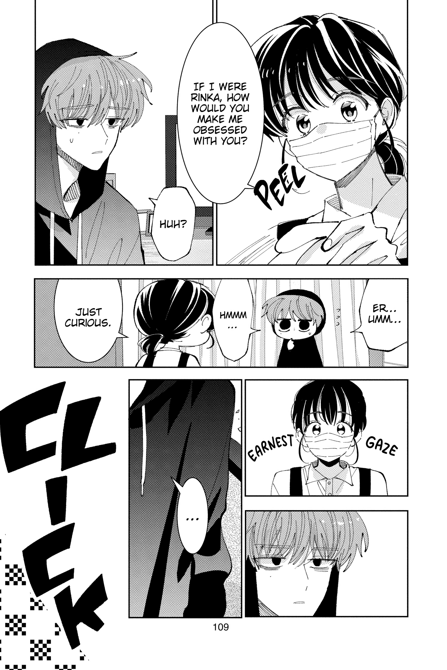 Read Tamon's B-Side ENGLISH Manga Online