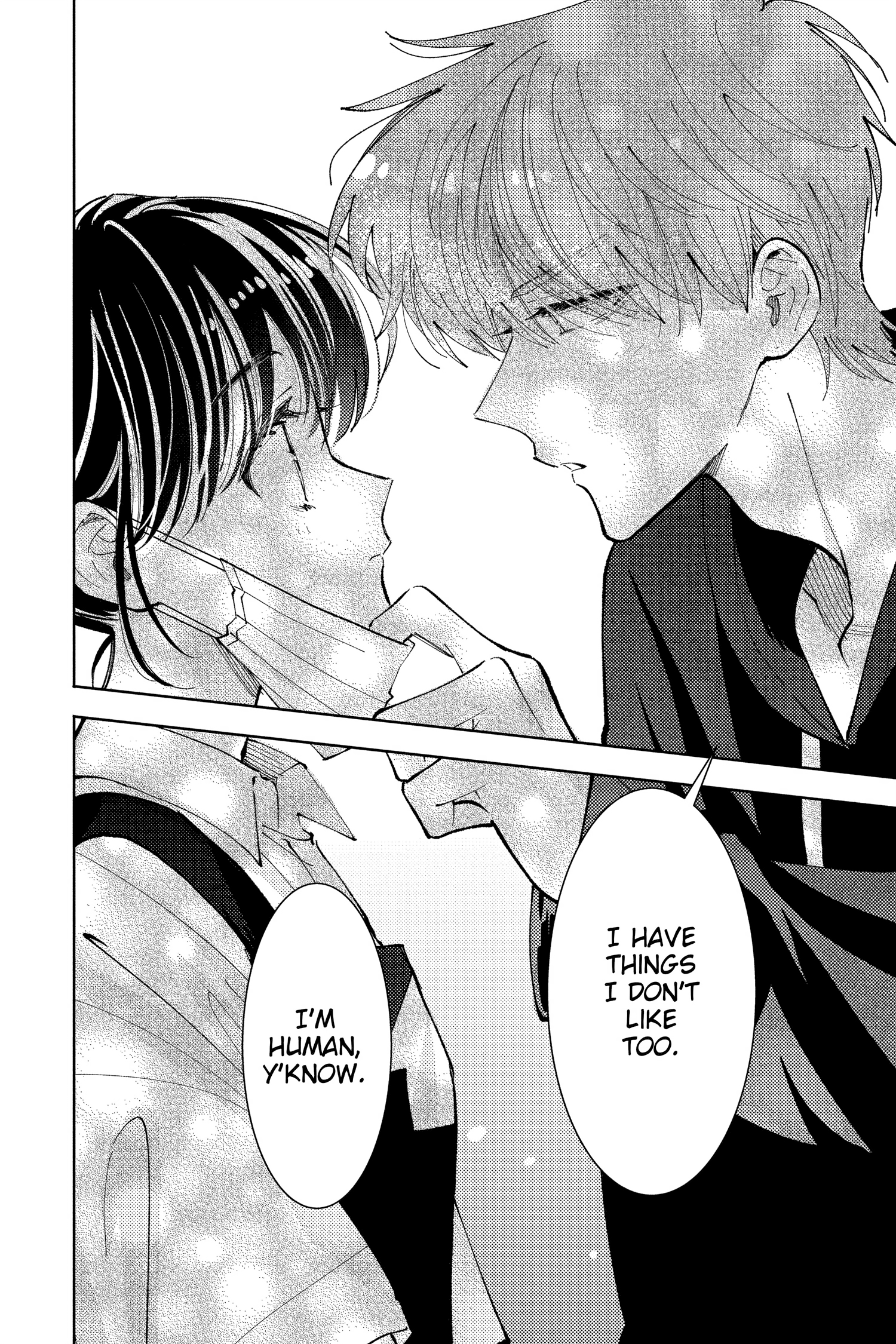 Read Tamon's B-Side ENGLISH Manga Online