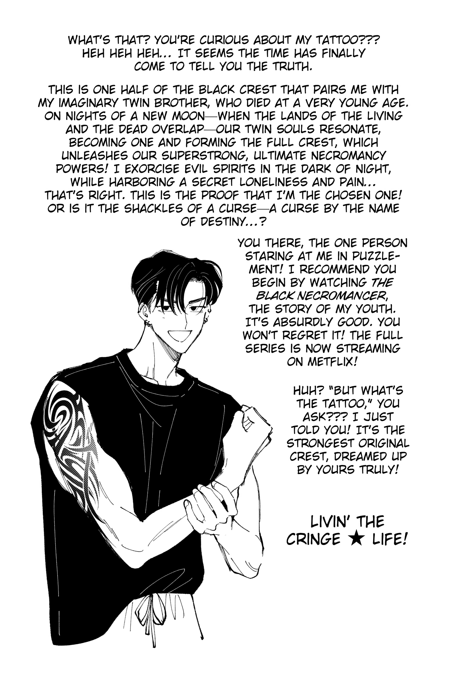 Read Tamon's B-Side ENGLISH Manga Online