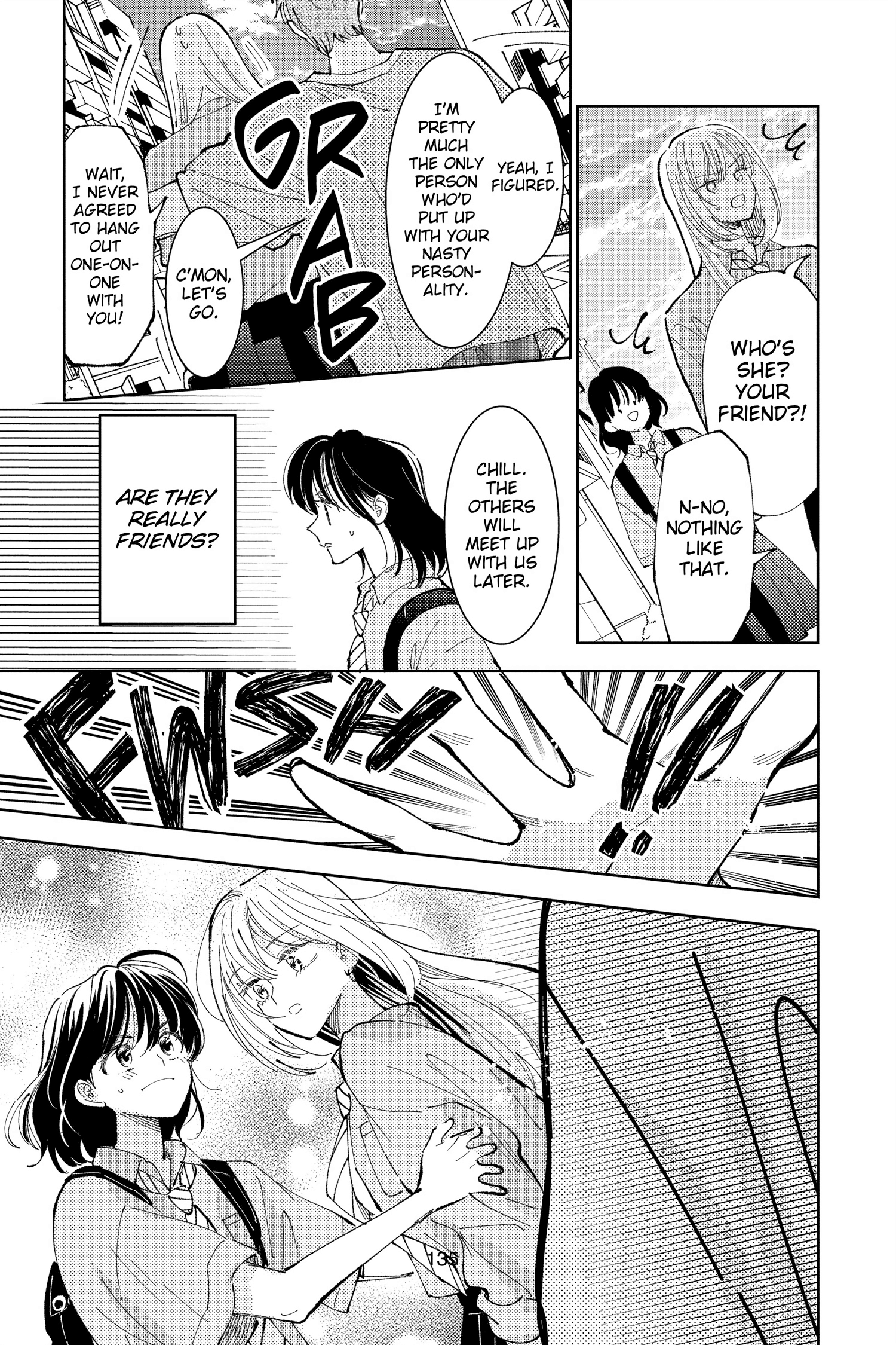 Read Tamon's B-Side ENGLISH Manga Online