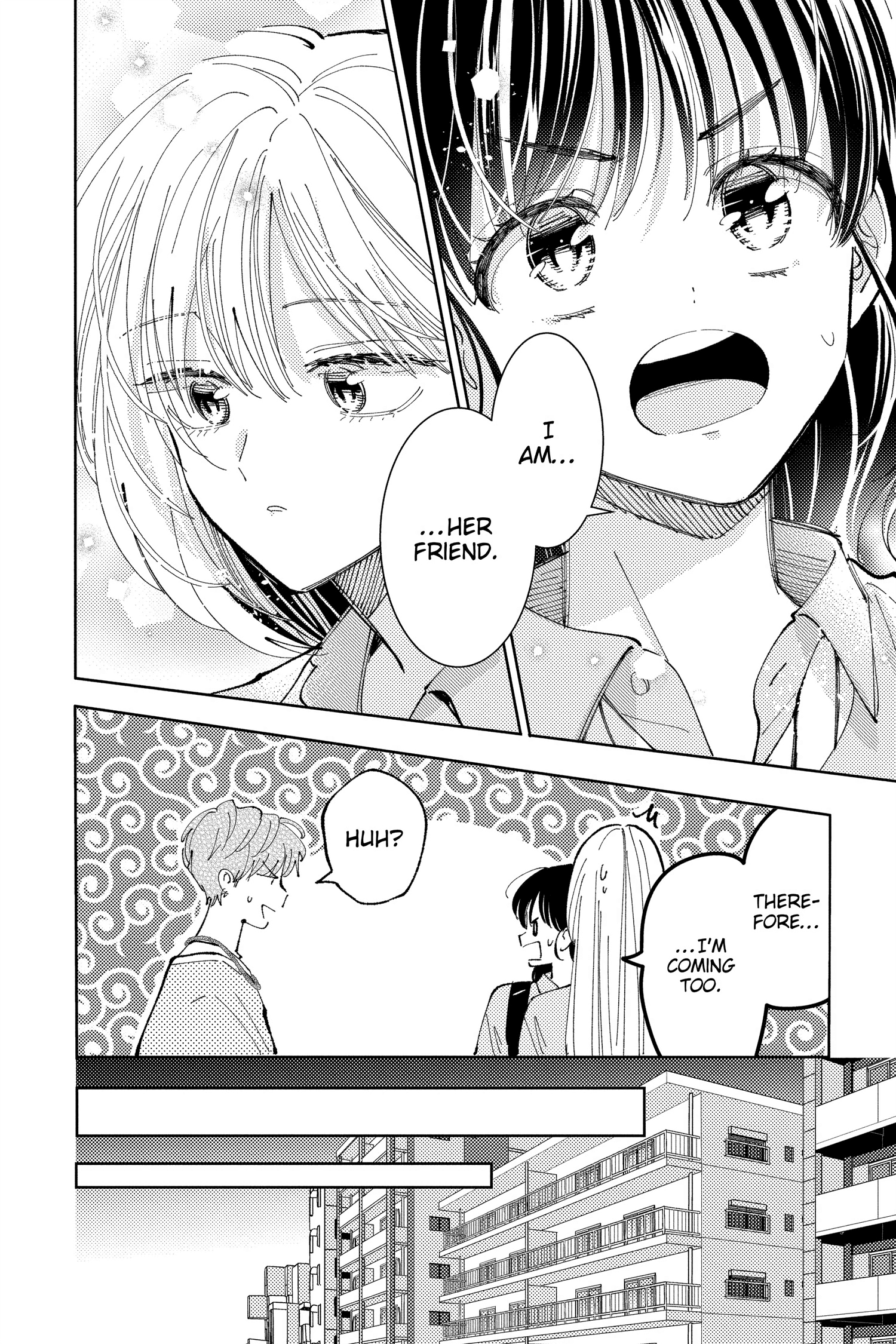 Read Tamon's B-Side ENGLISH Manga Online