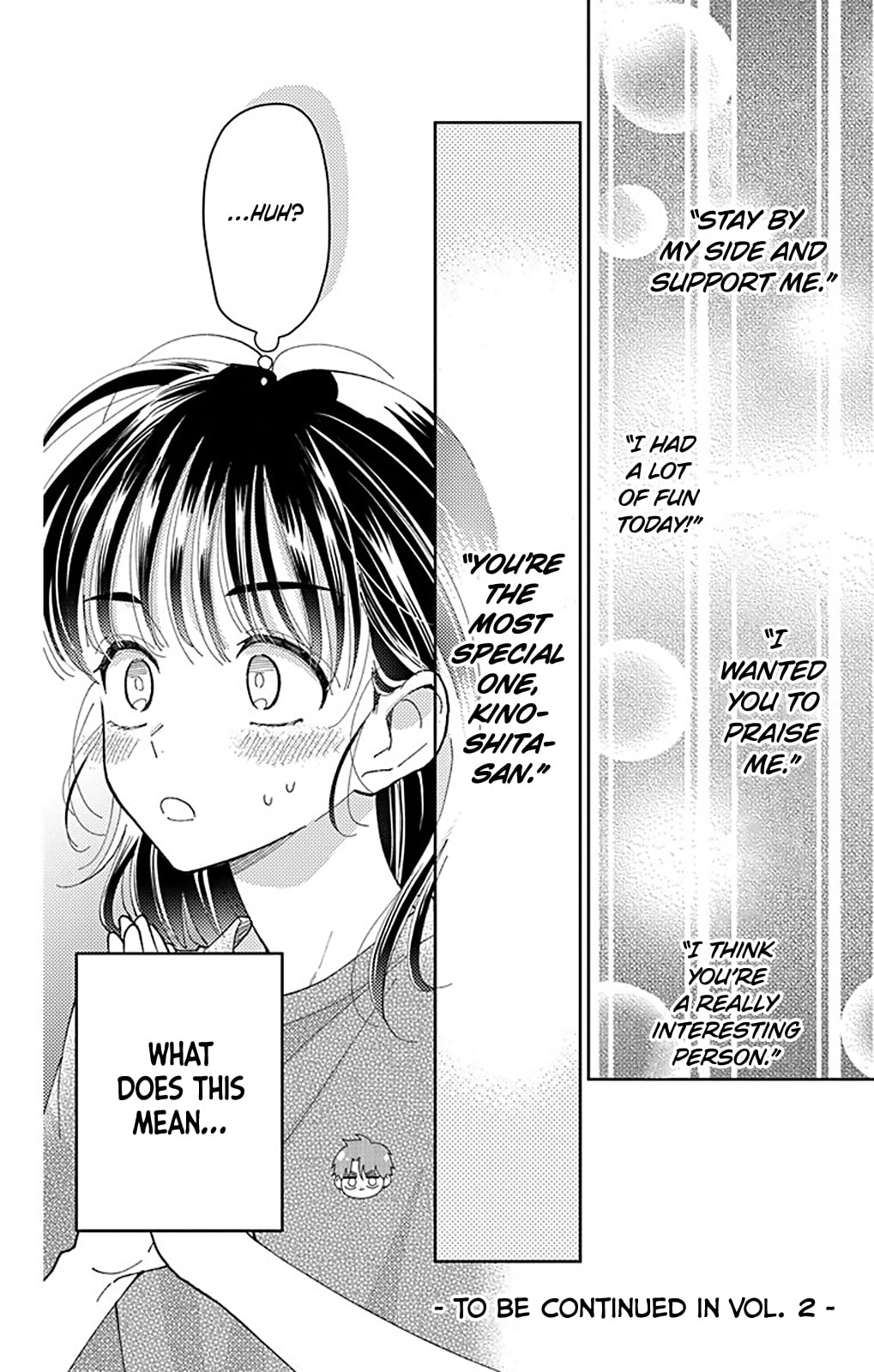 Read Tamon's B-Side ENGLISH Manga Online