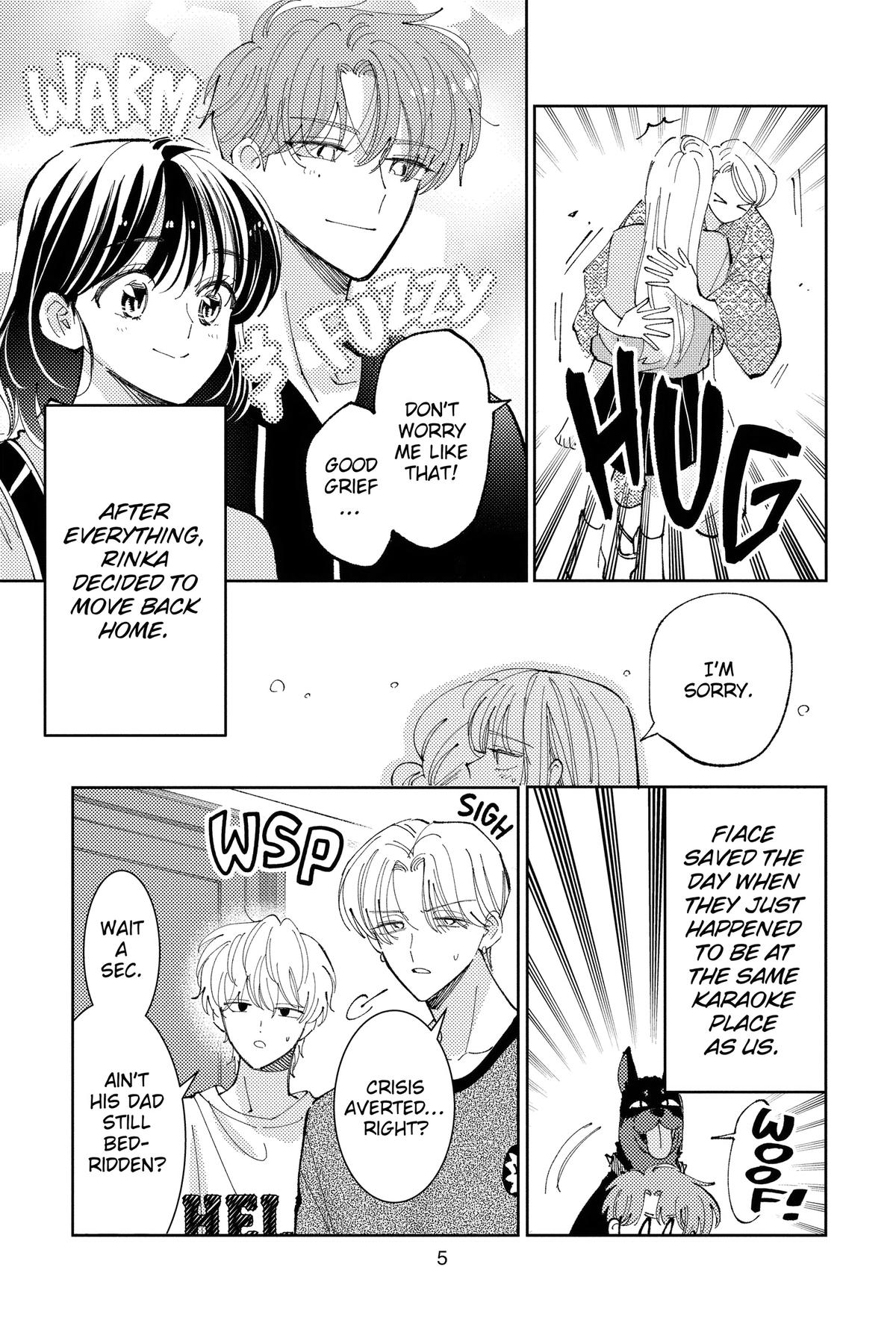 Read Tamon's B-Side ENGLISH Manga Online