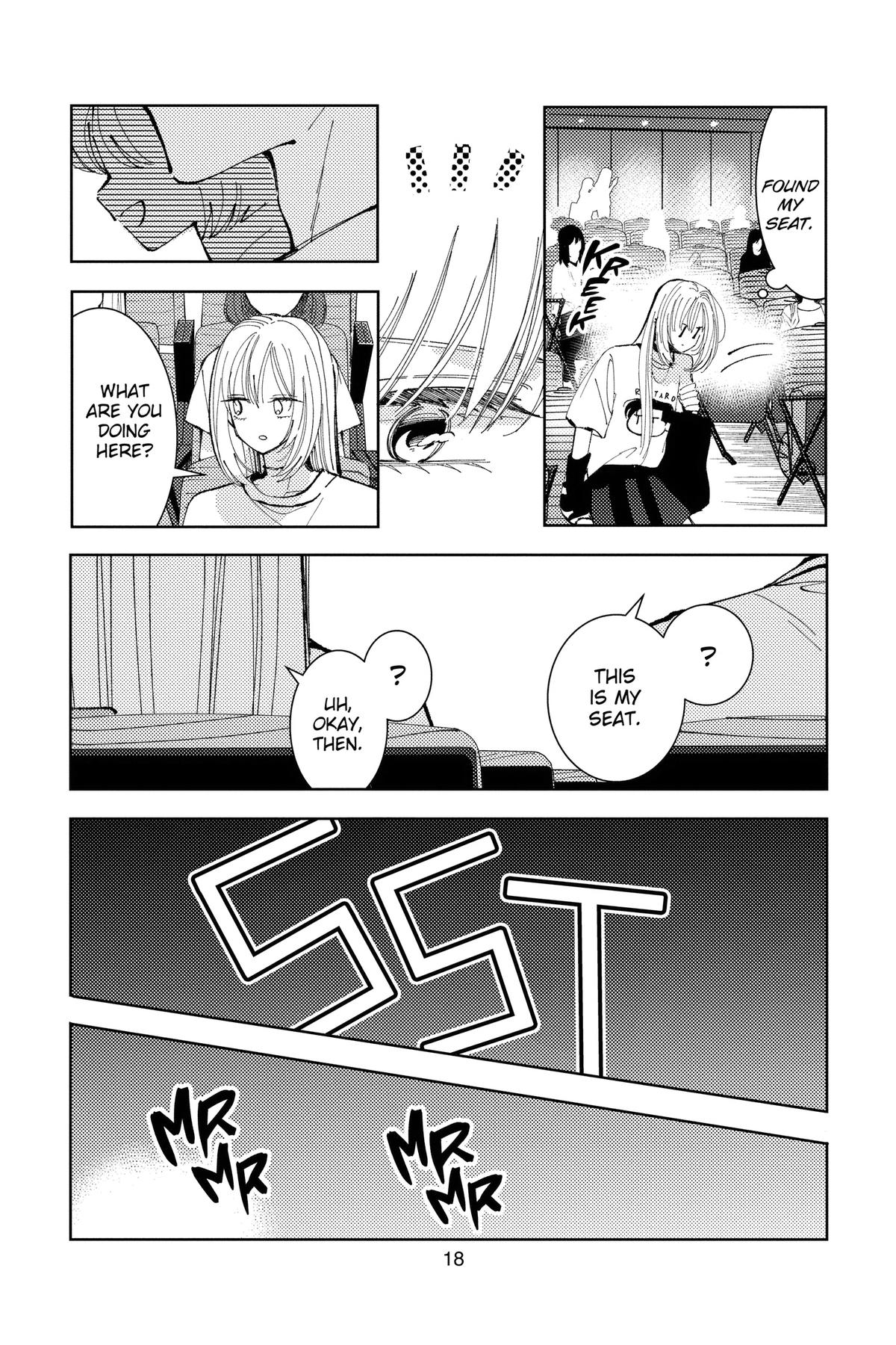 Read Tamon's B-Side ENGLISH Manga Online