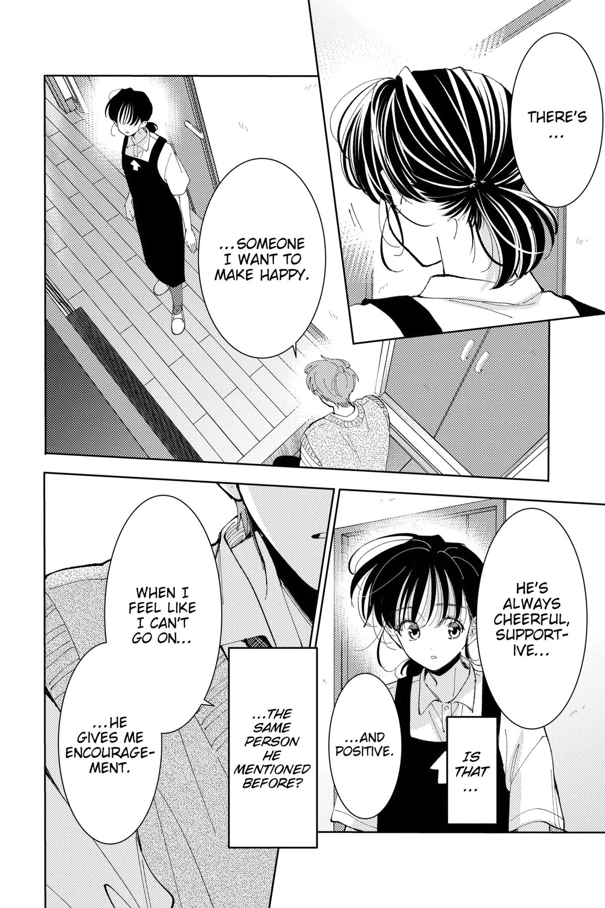 Read Tamon's B-Side ENGLISH Manga Online