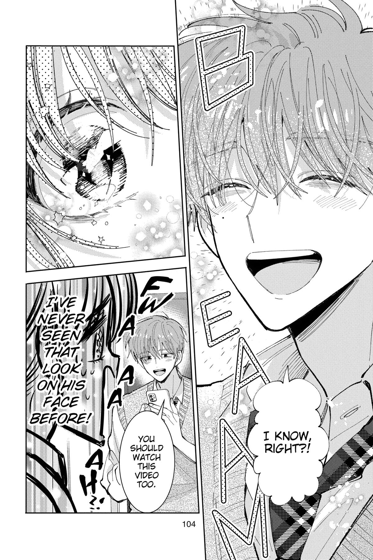 Read Tamon's B-Side ENGLISH Manga Online