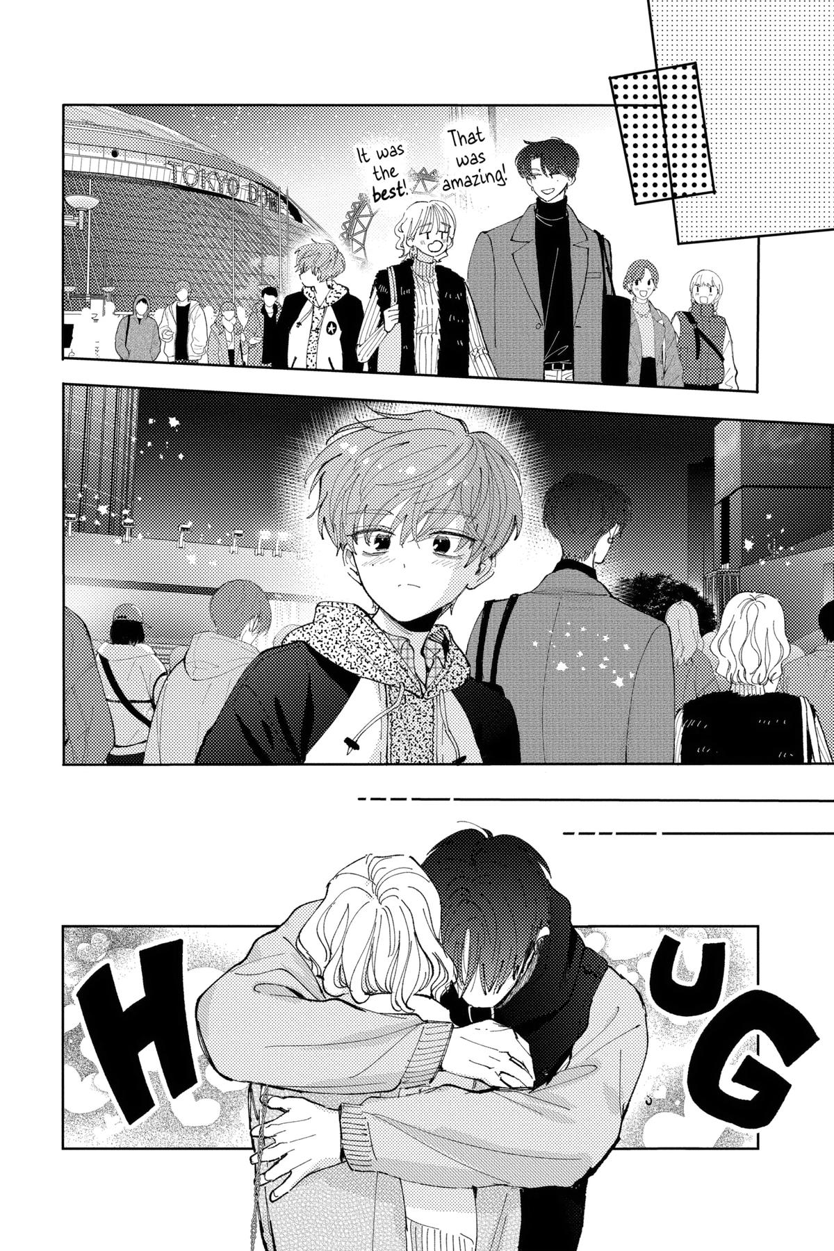 Read Tamon's B-Side ENGLISH Manga Online