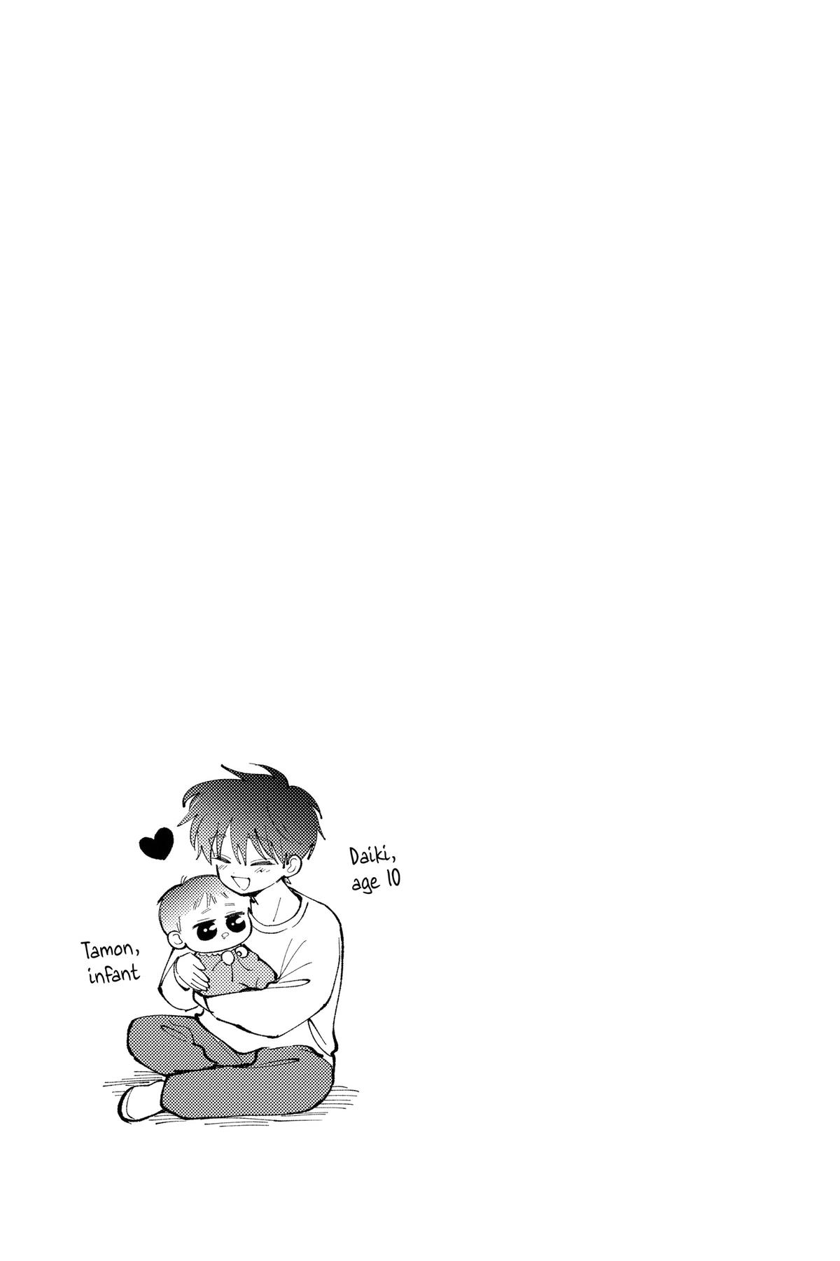 Read Tamon's B-Side ENGLISH Manga Online