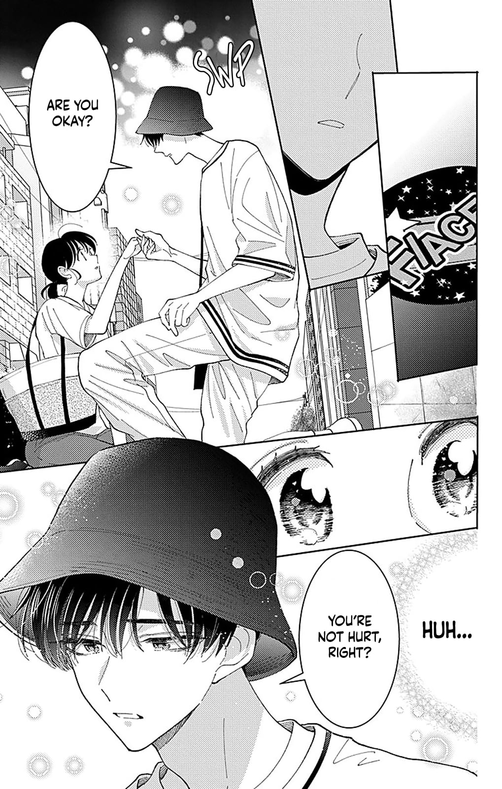 Read Tamon's B-Side ENGLISH Manga Online