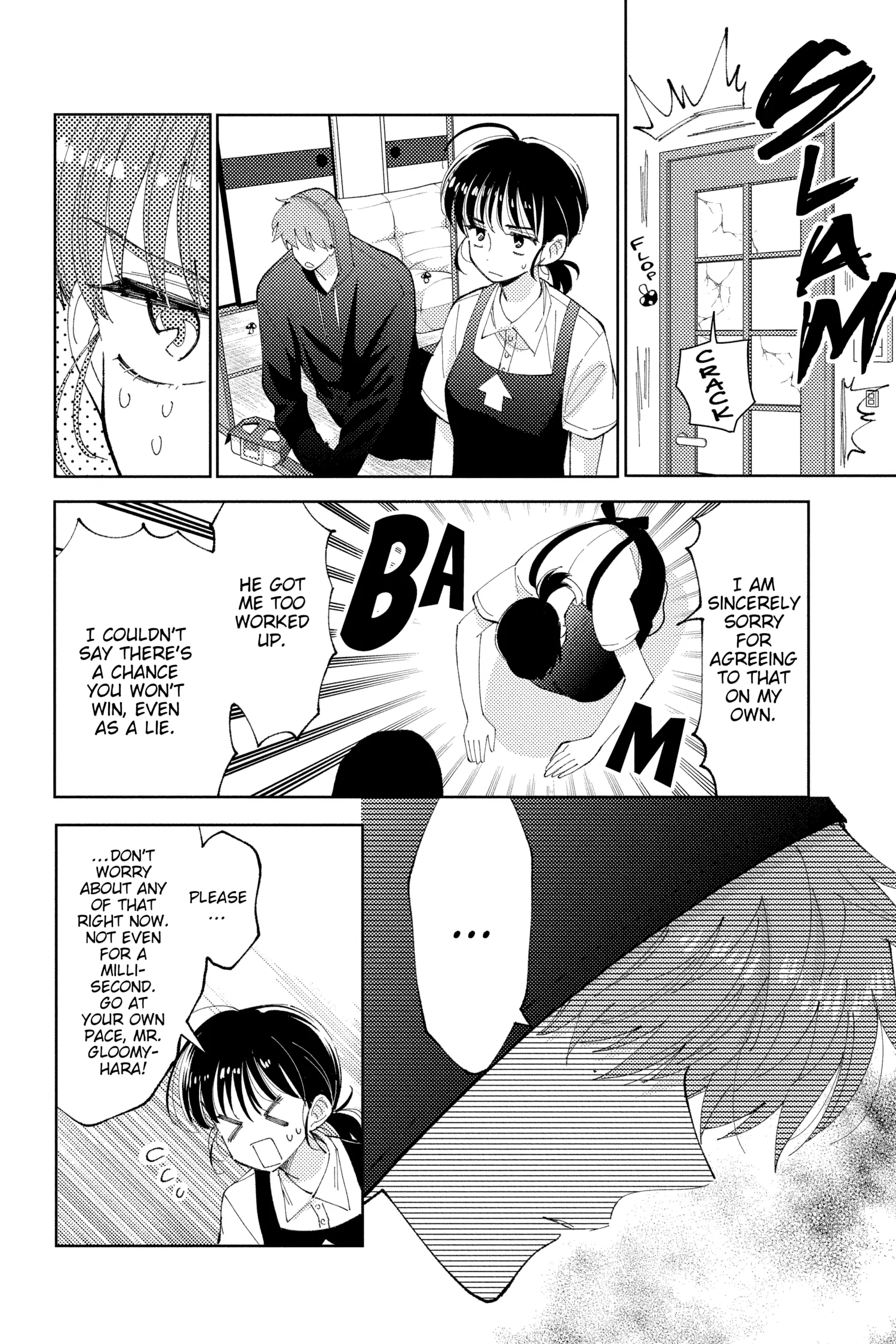 Read Tamon's B-Side ENGLISH Manga Online