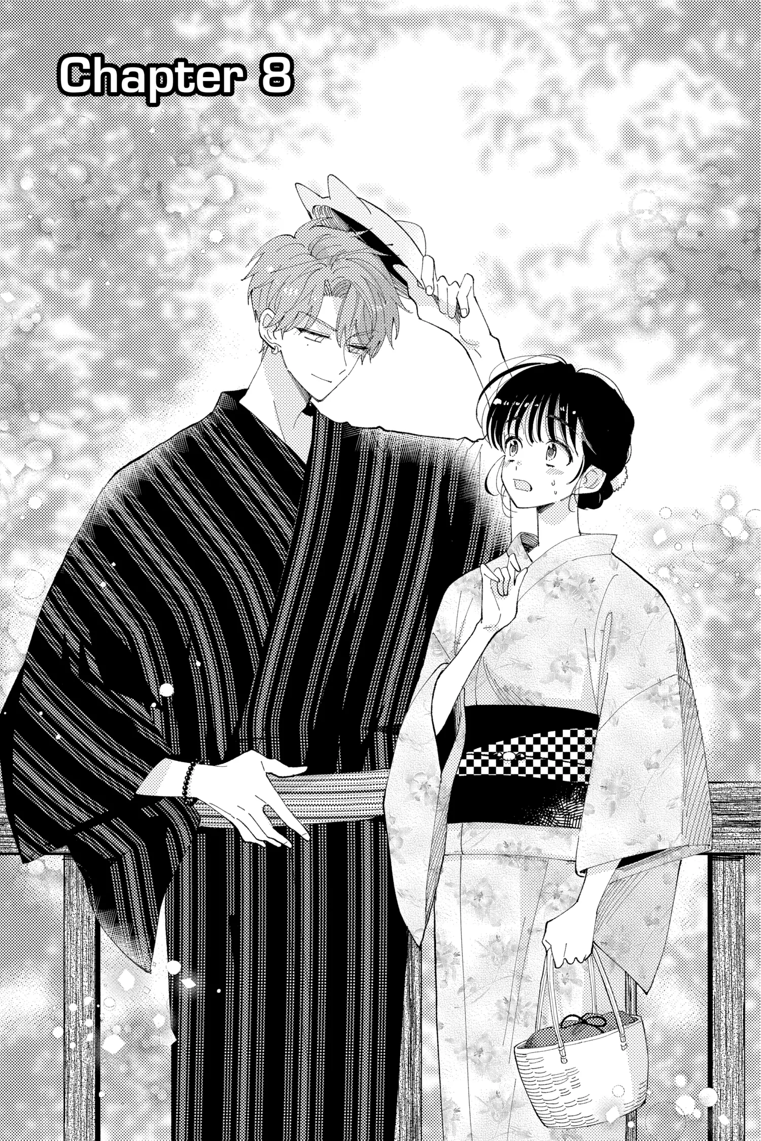 Read Tamon's B-Side ENGLISH Manga Online