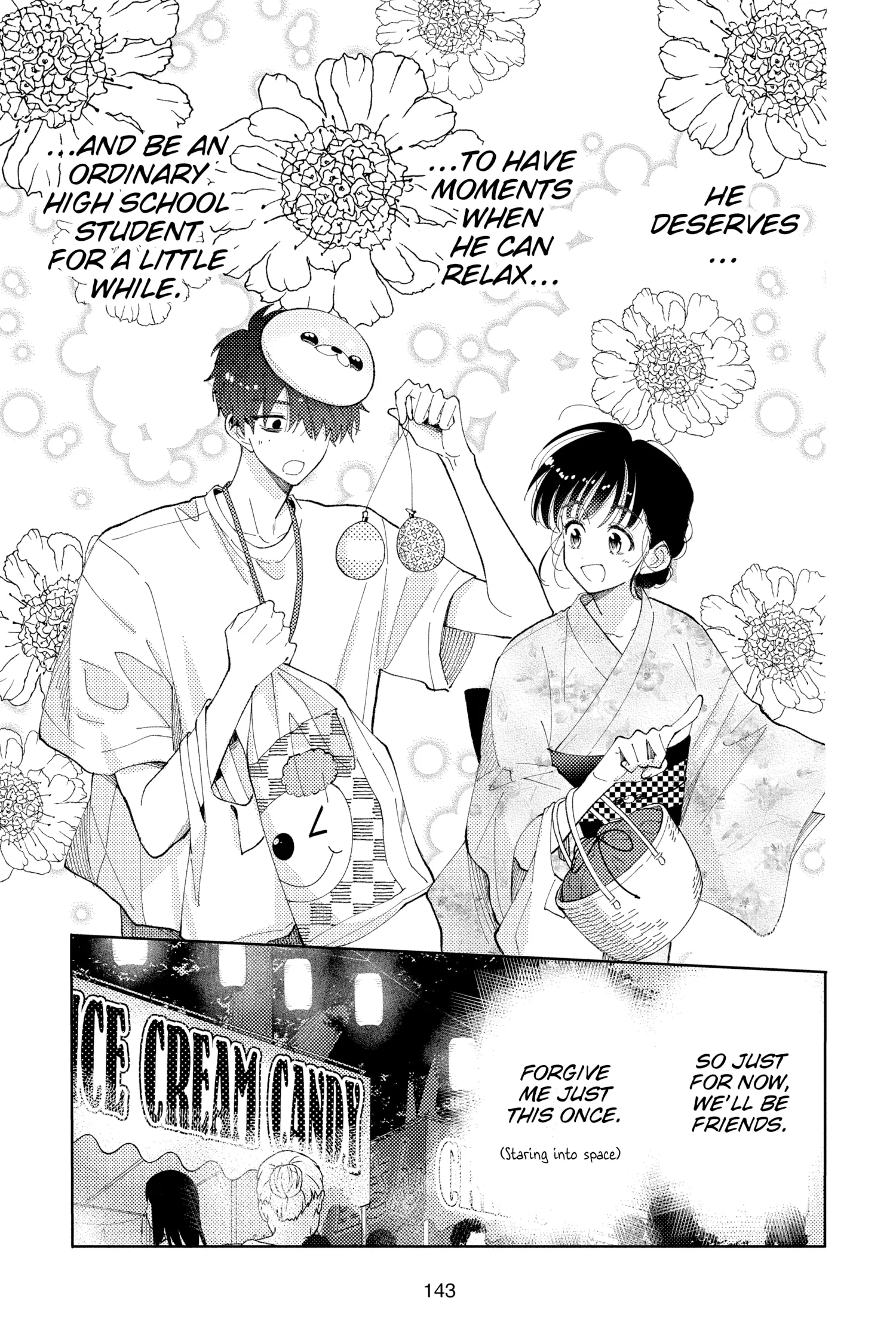 Read Tamon's B-Side ENGLISH Manga Online