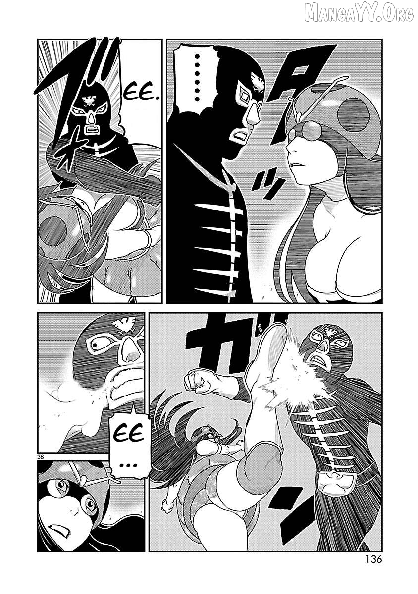 Read Tanzaburo Tojima Wants To Be Kamen Rider ENGLISH Manga Online