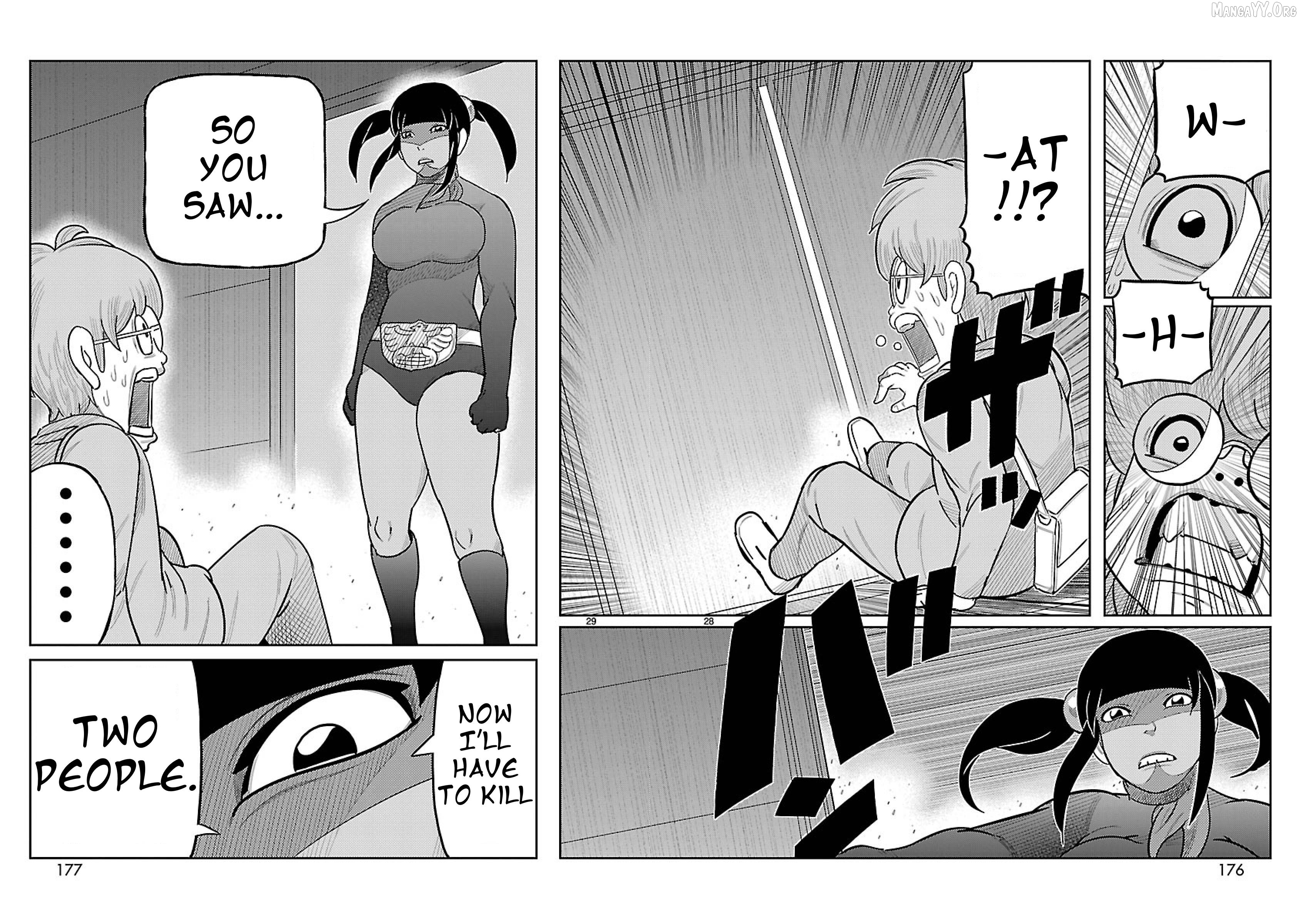 Read Tanzaburo Tojima Wants To Be Kamen Rider ENGLISH Manga Online