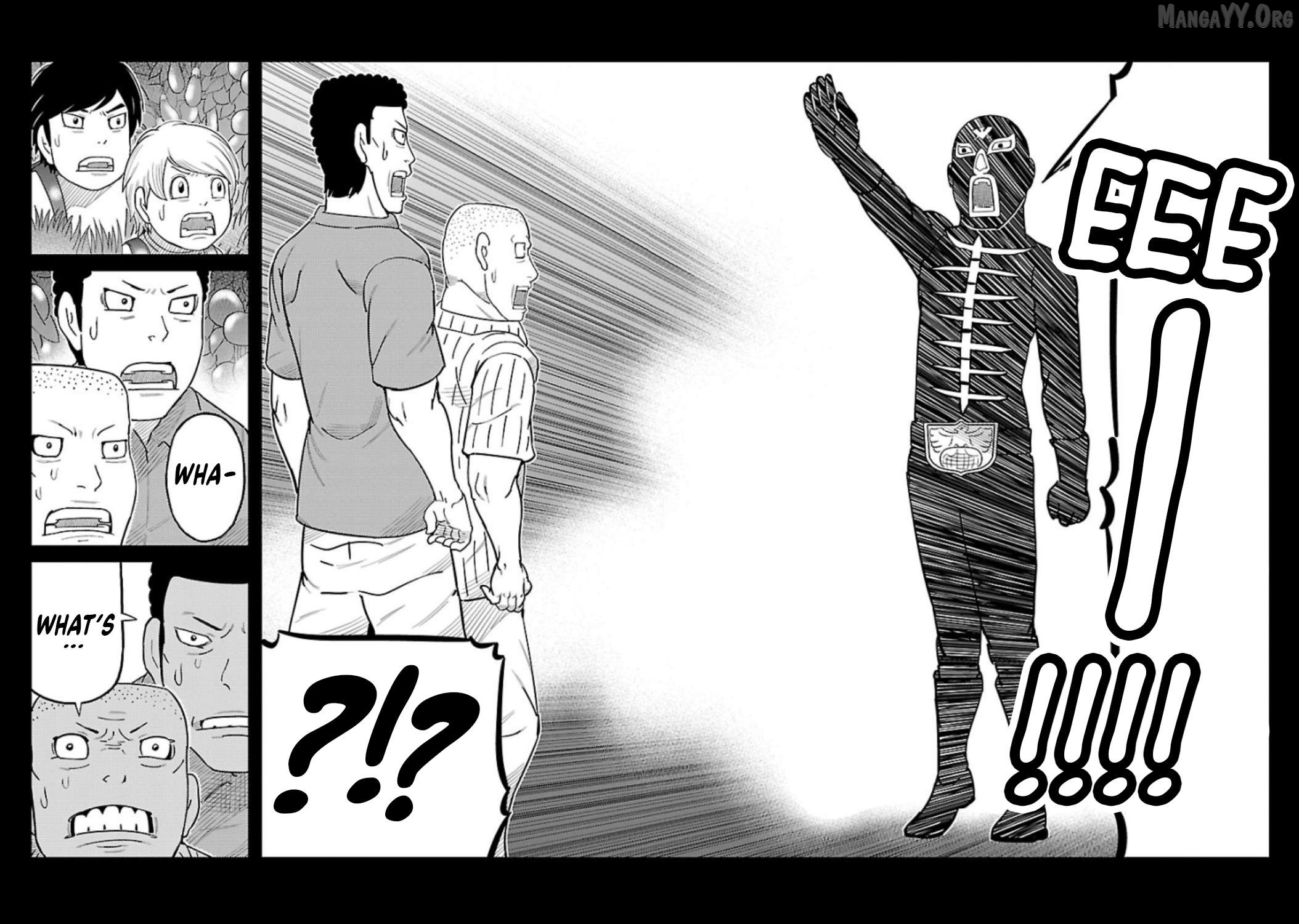 Read Tanzaburo Tojima Wants To Be Kamen Rider ENGLISH Manga Online