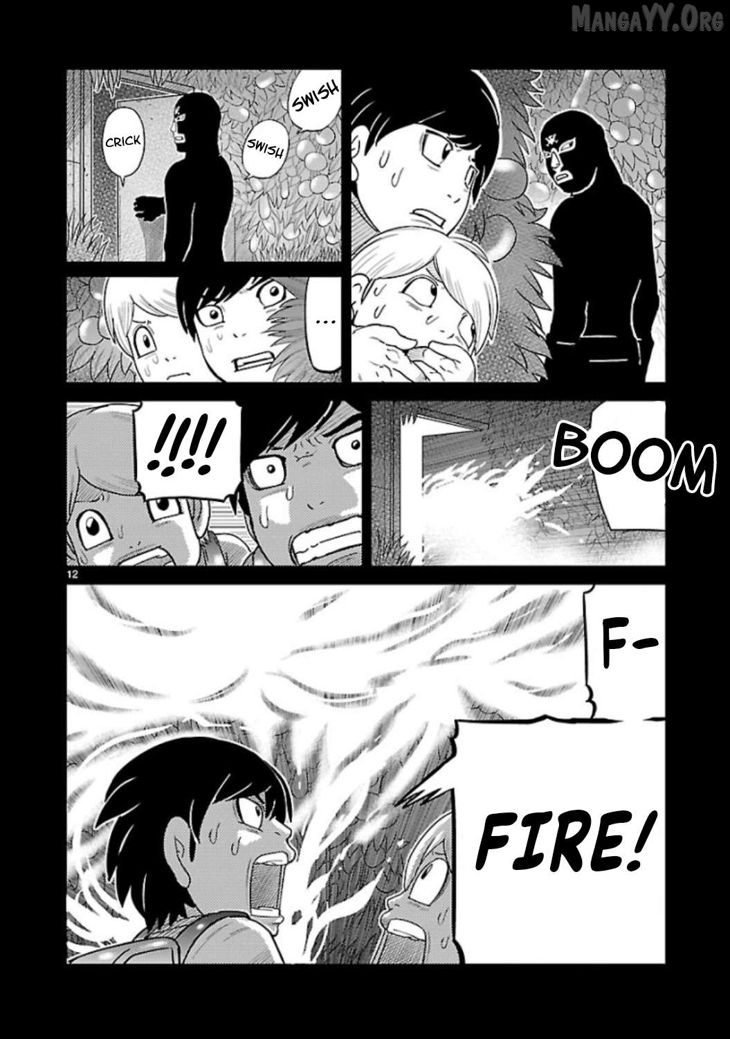 Read Tanzaburo Tojima Wants To Be Kamen Rider ENGLISH Manga Online