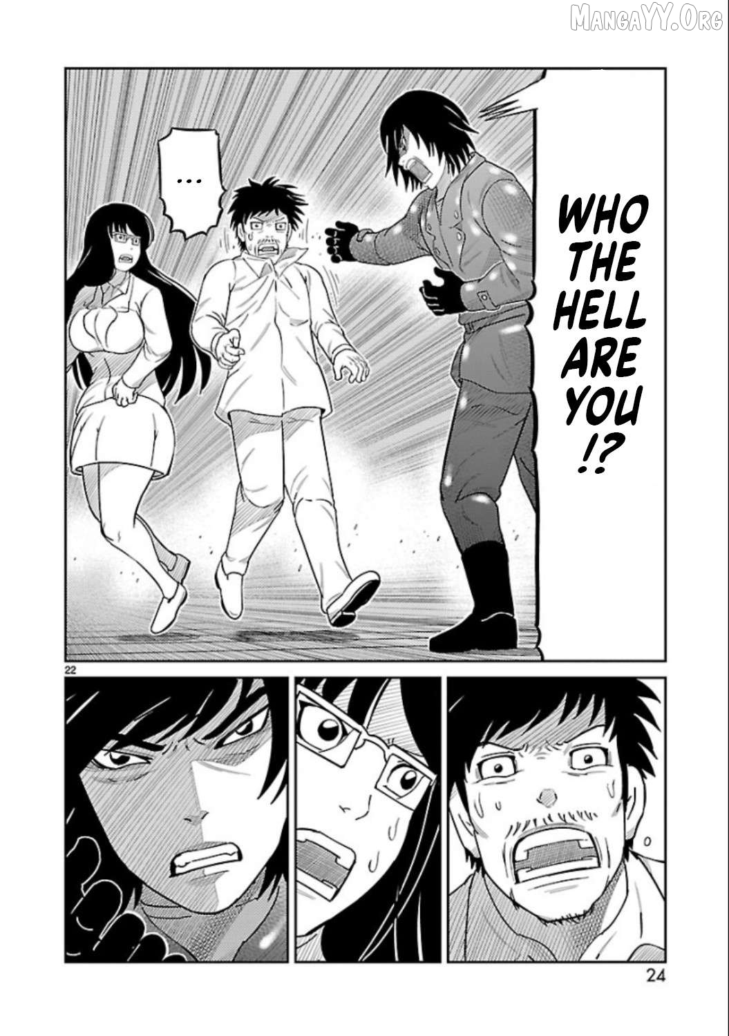 Read Tanzaburo Tojima Wants To Be Kamen Rider ENGLISH Manga Online