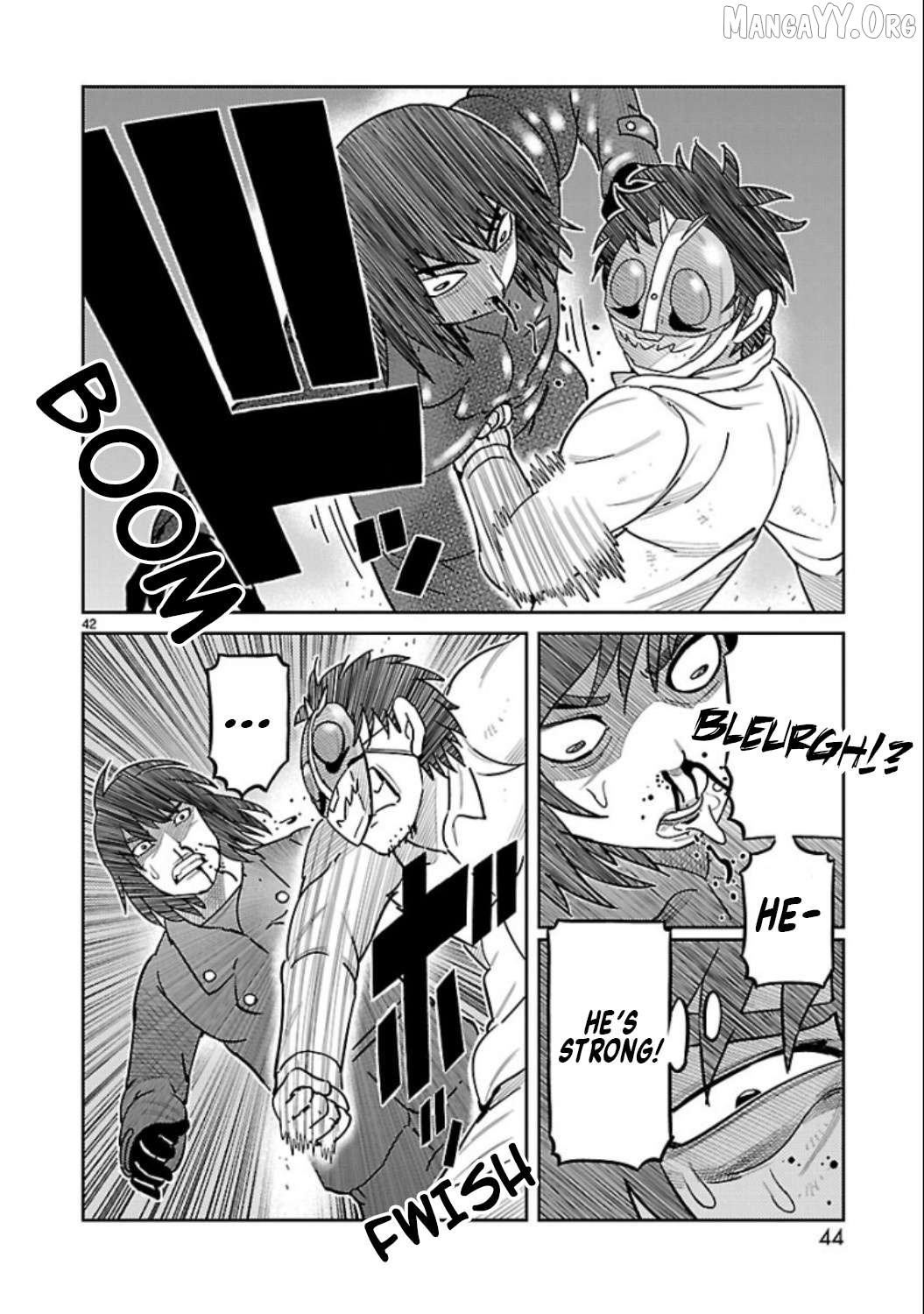 Read Tanzaburo Tojima Wants To Be Kamen Rider ENGLISH Manga Online