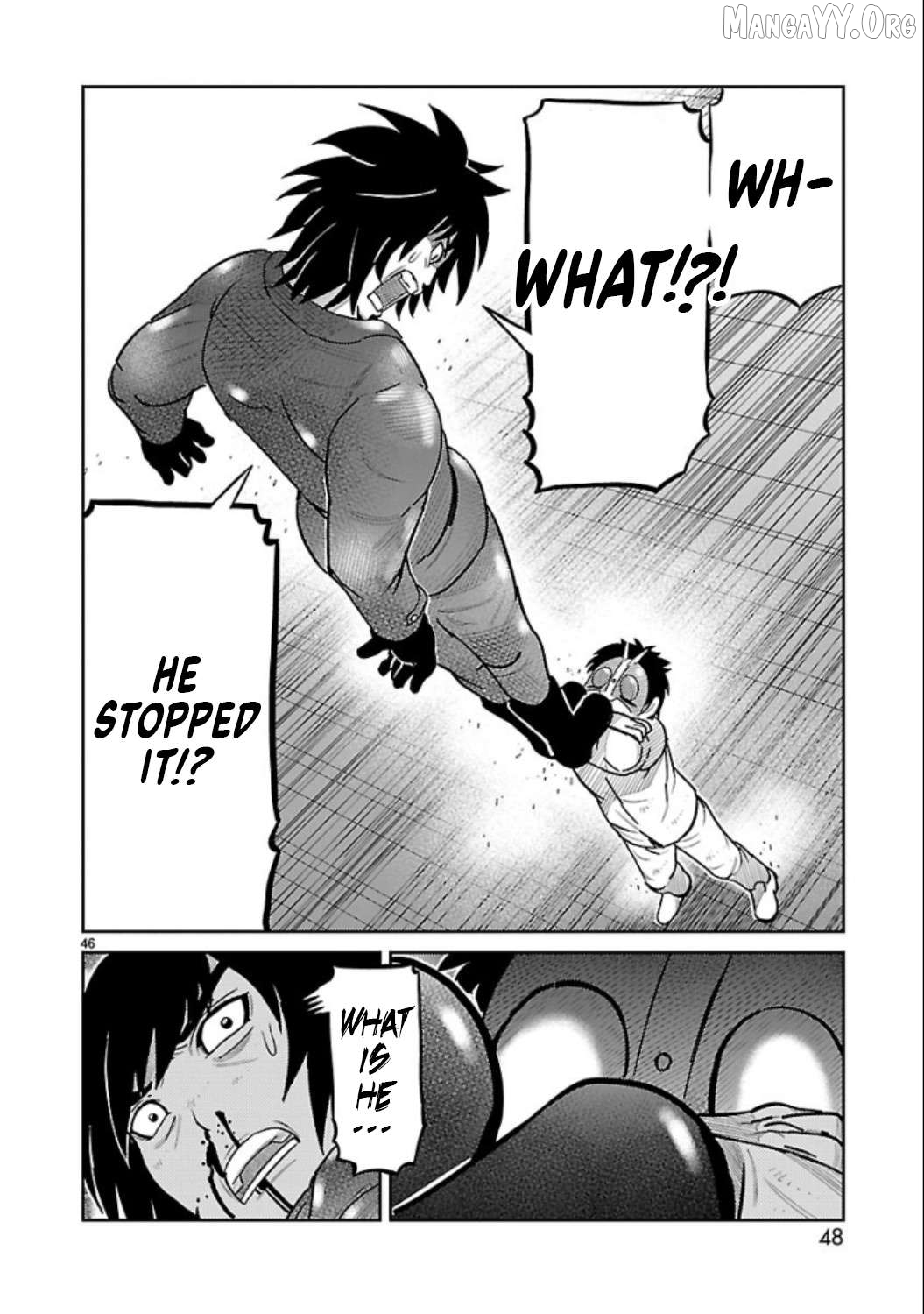 Read Tanzaburo Tojima Wants To Be Kamen Rider ENGLISH Manga Online