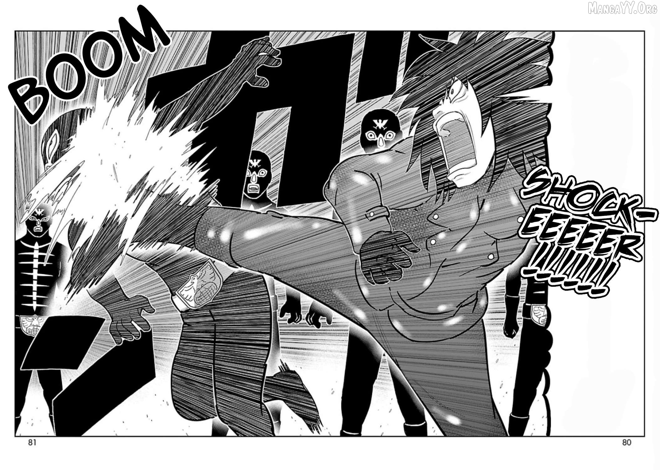 Read Tanzaburo Tojima Wants To Be Kamen Rider ENGLISH Manga Online