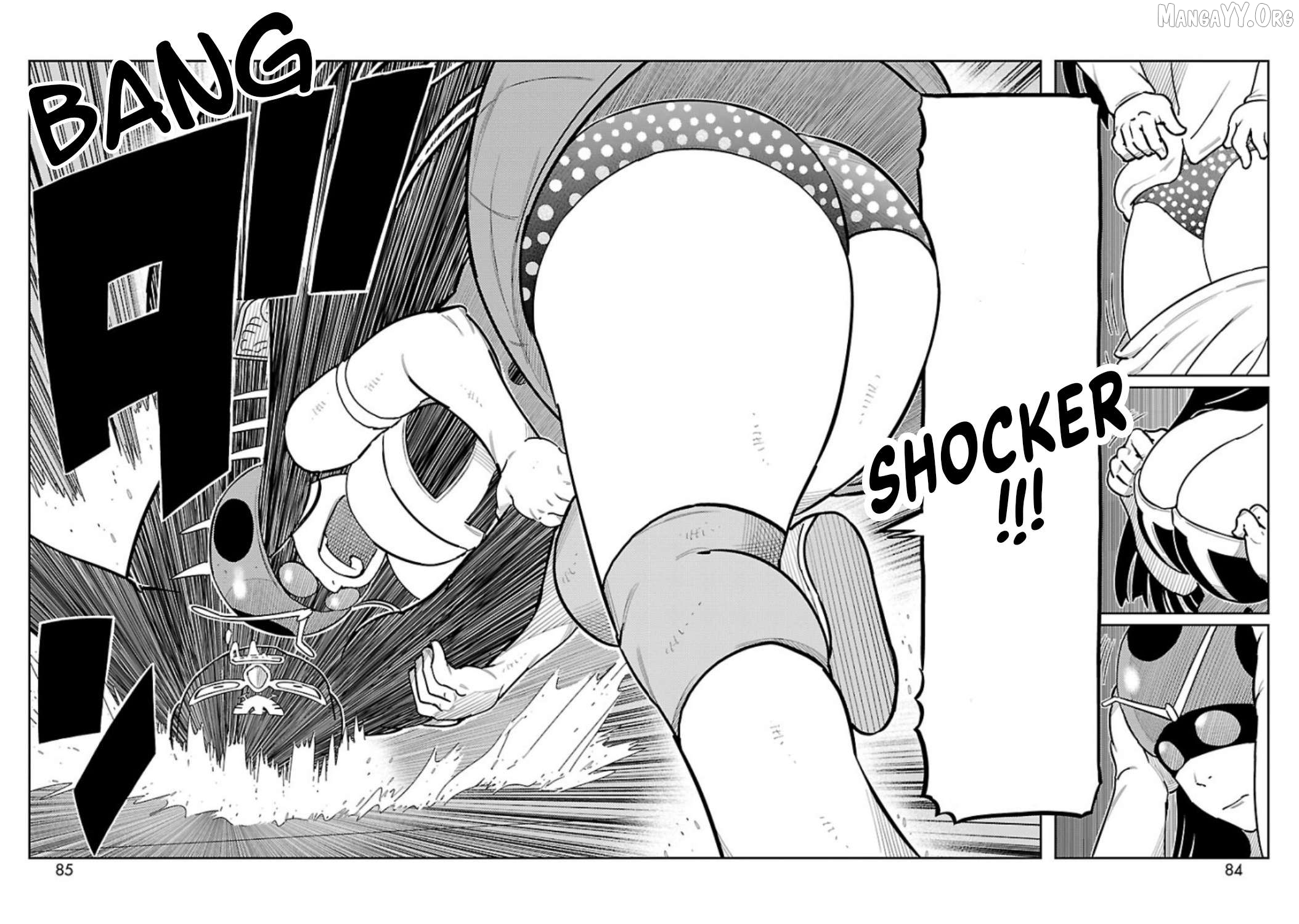 Read Tanzaburo Tojima Wants To Be Kamen Rider ENGLISH Manga Online