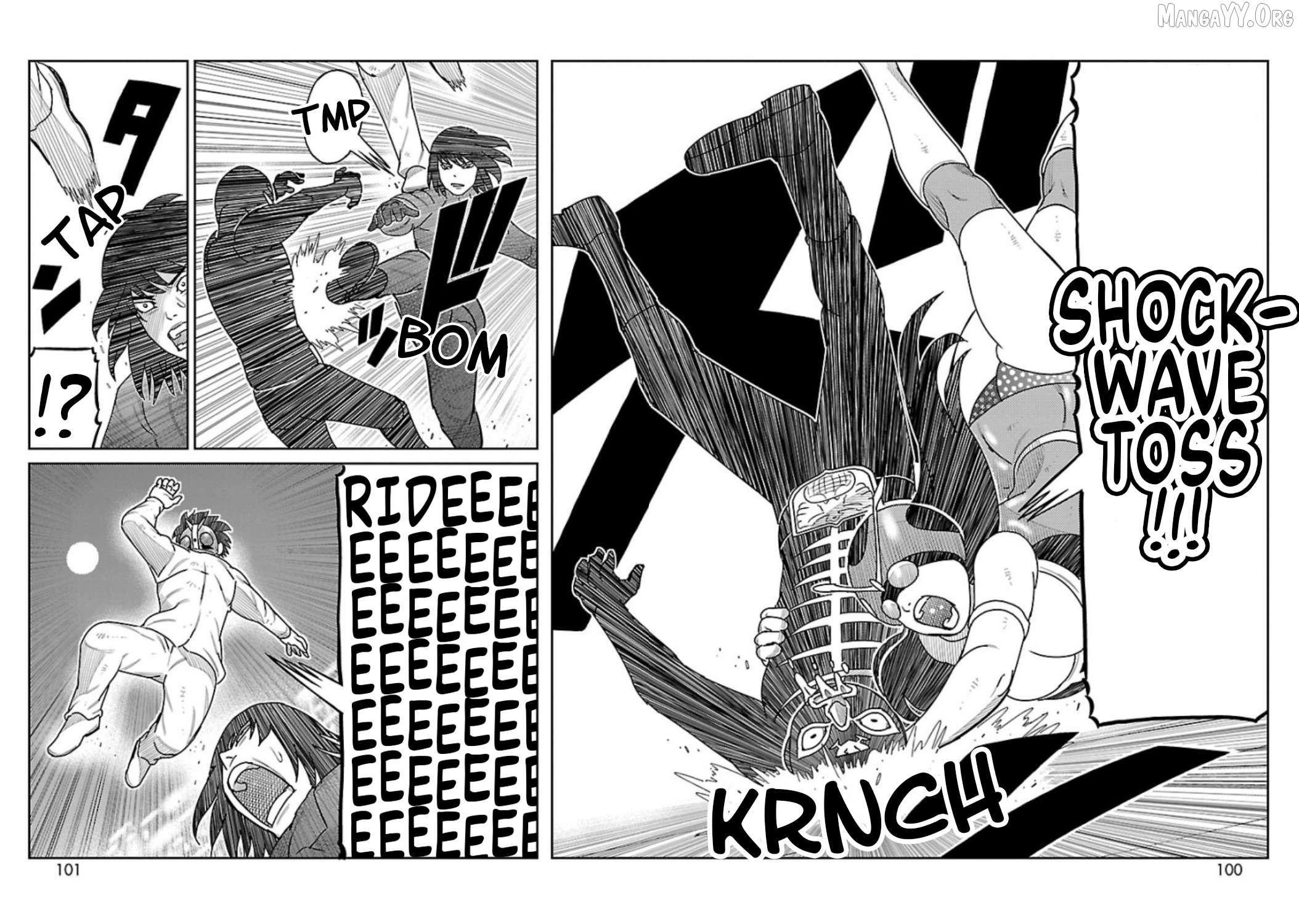 Read Tanzaburo Tojima Wants To Be Kamen Rider ENGLISH Manga Online