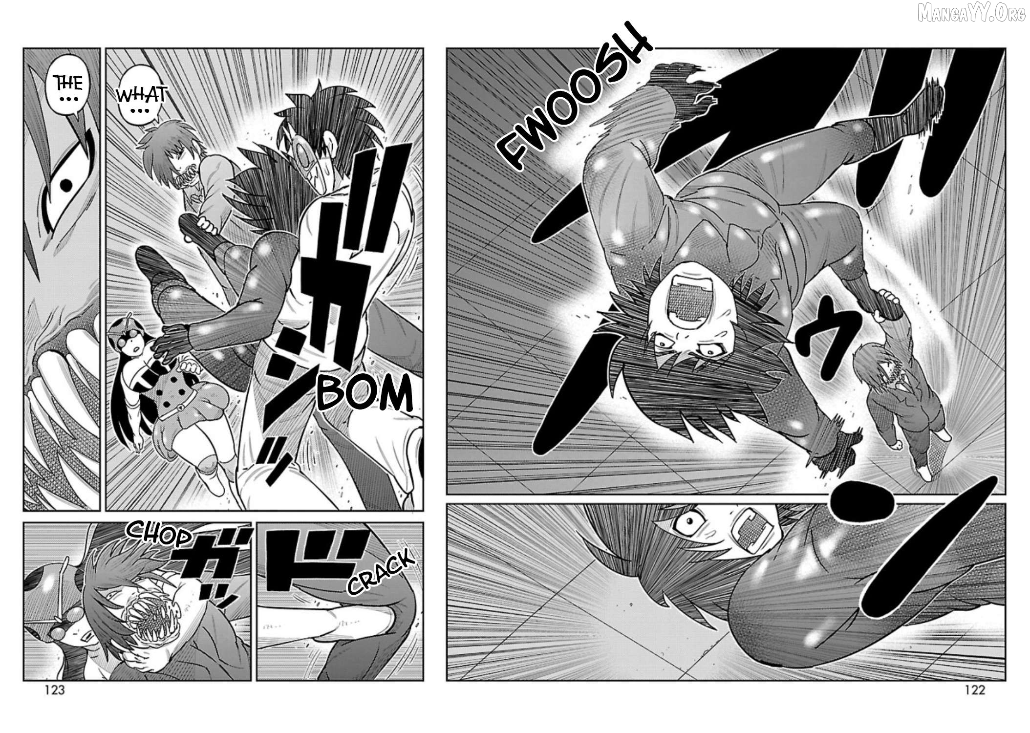 Read Tanzaburo Tojima Wants To Be Kamen Rider ENGLISH Manga Online