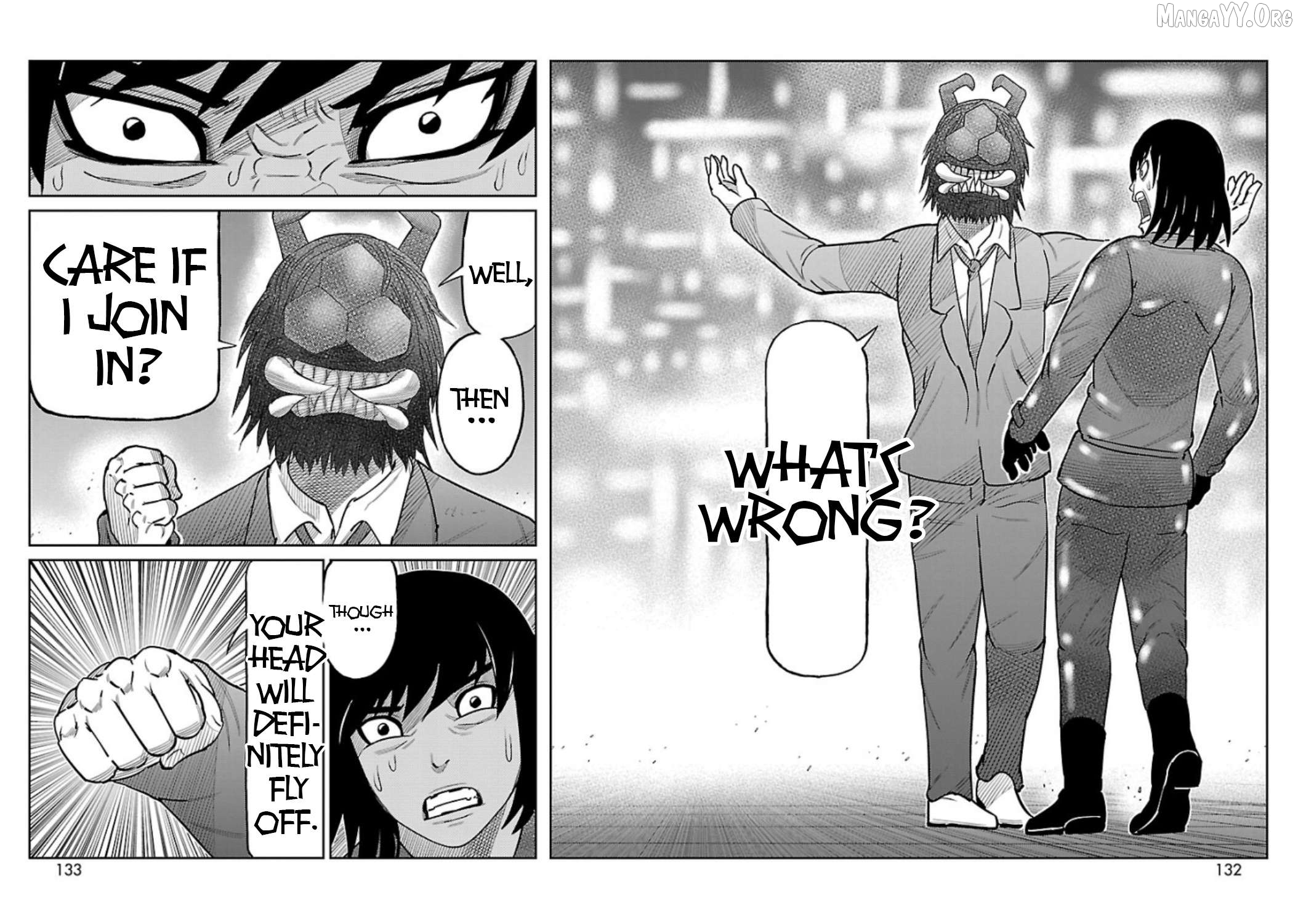 Read Tanzaburo Tojima Wants To Be Kamen Rider ENGLISH Manga Online